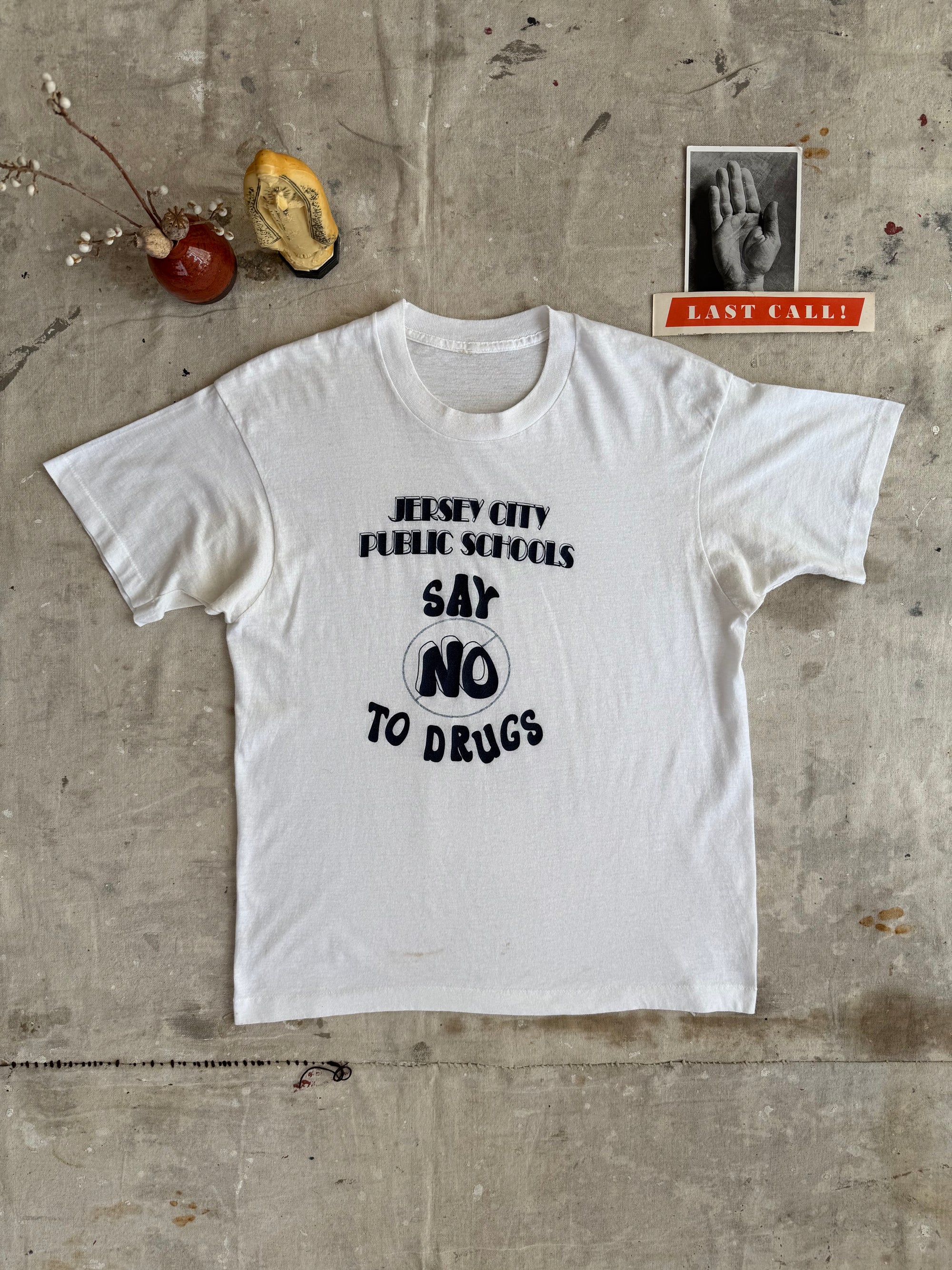 1980s Say No to Drugs T-Shirt