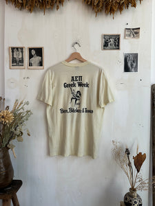 1985 Wine, Women, and Song T-Shirt (M/L)