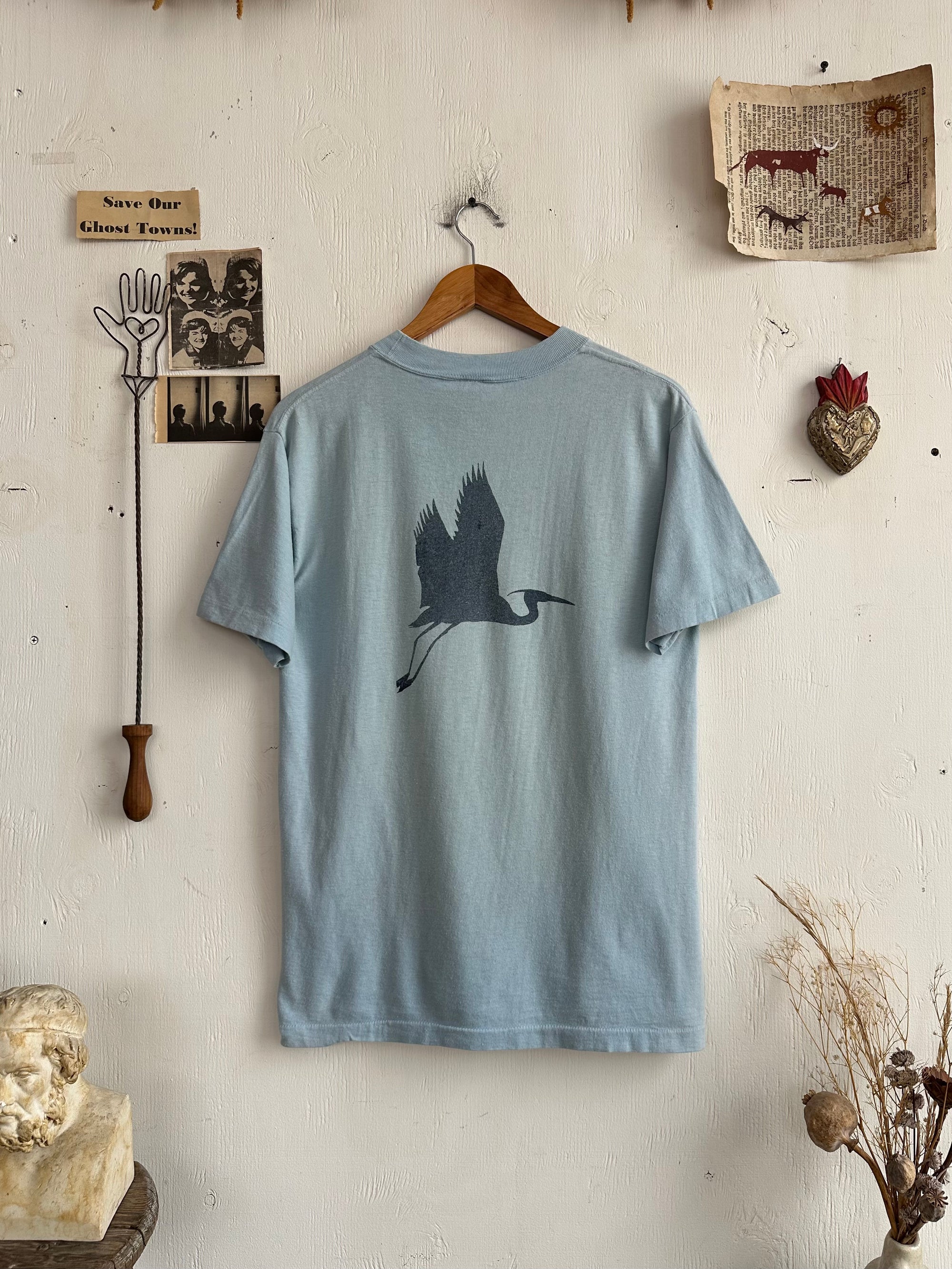 1970s Heron Hill Winery Tee