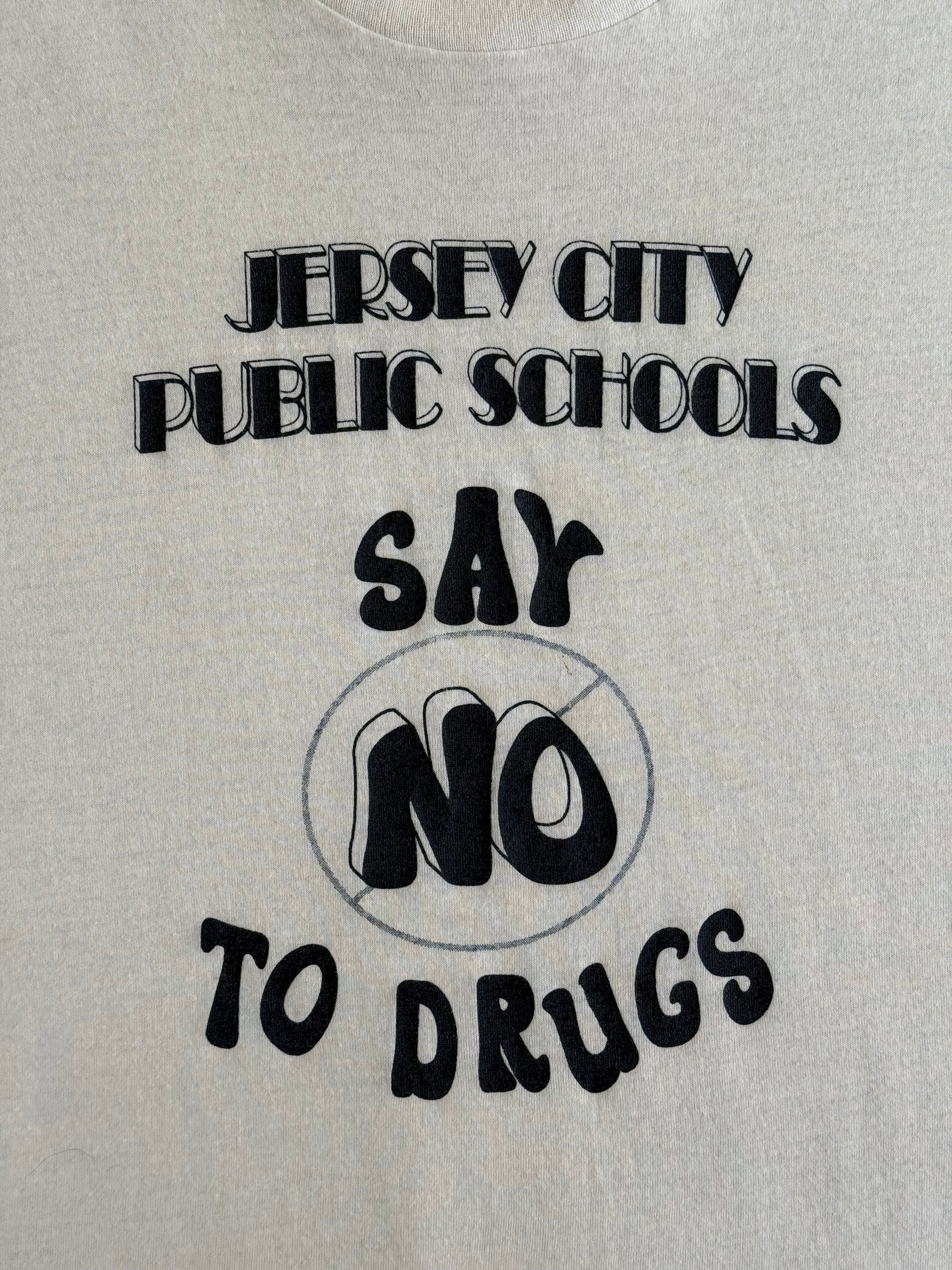 1980s Say No to Drugs T-Shirt