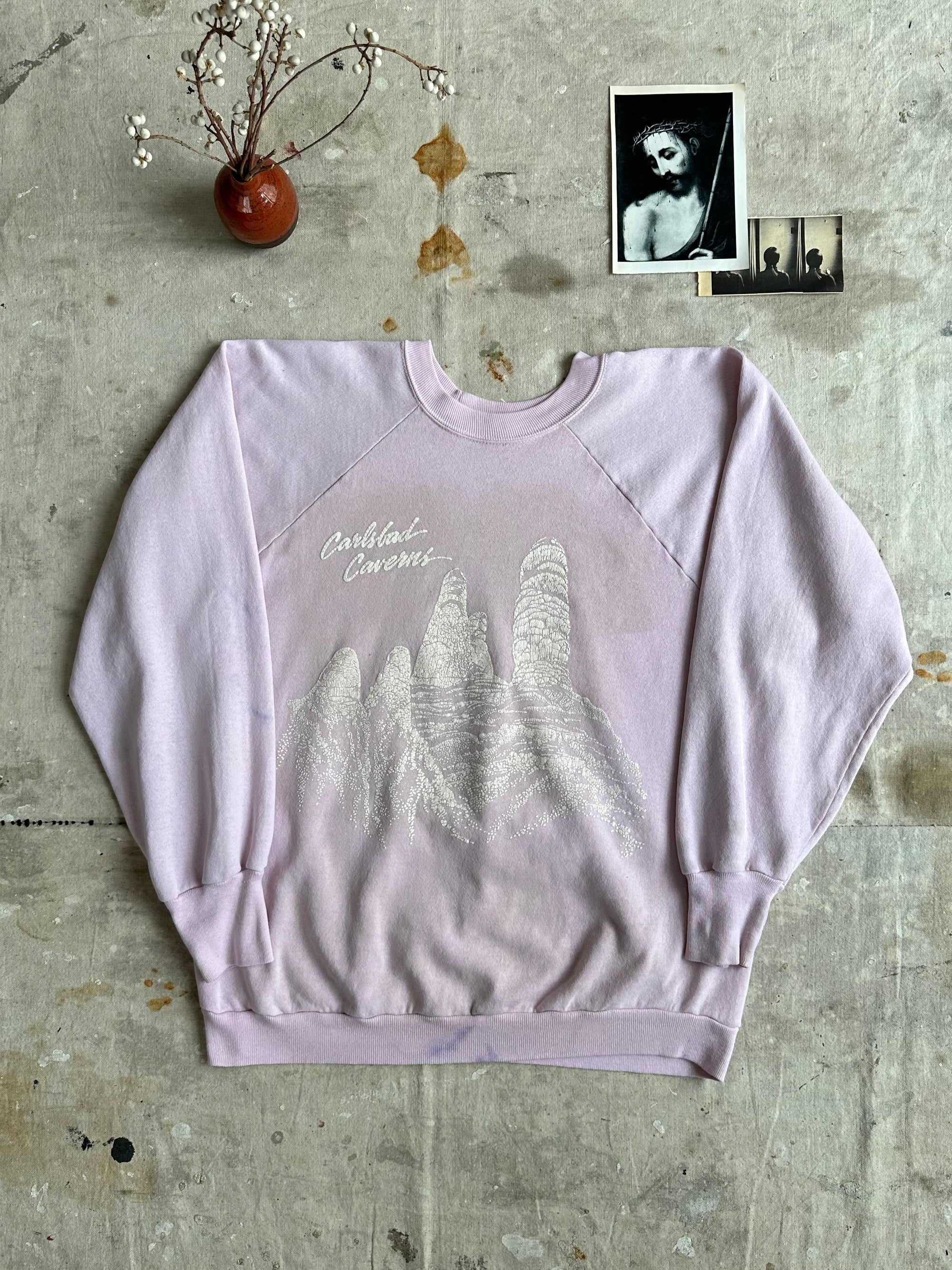 1980s Well Worn Grand Canyon Sweatshirt