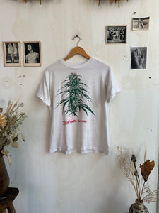 1970s Well-Worn Weed Tee (Boxy M)