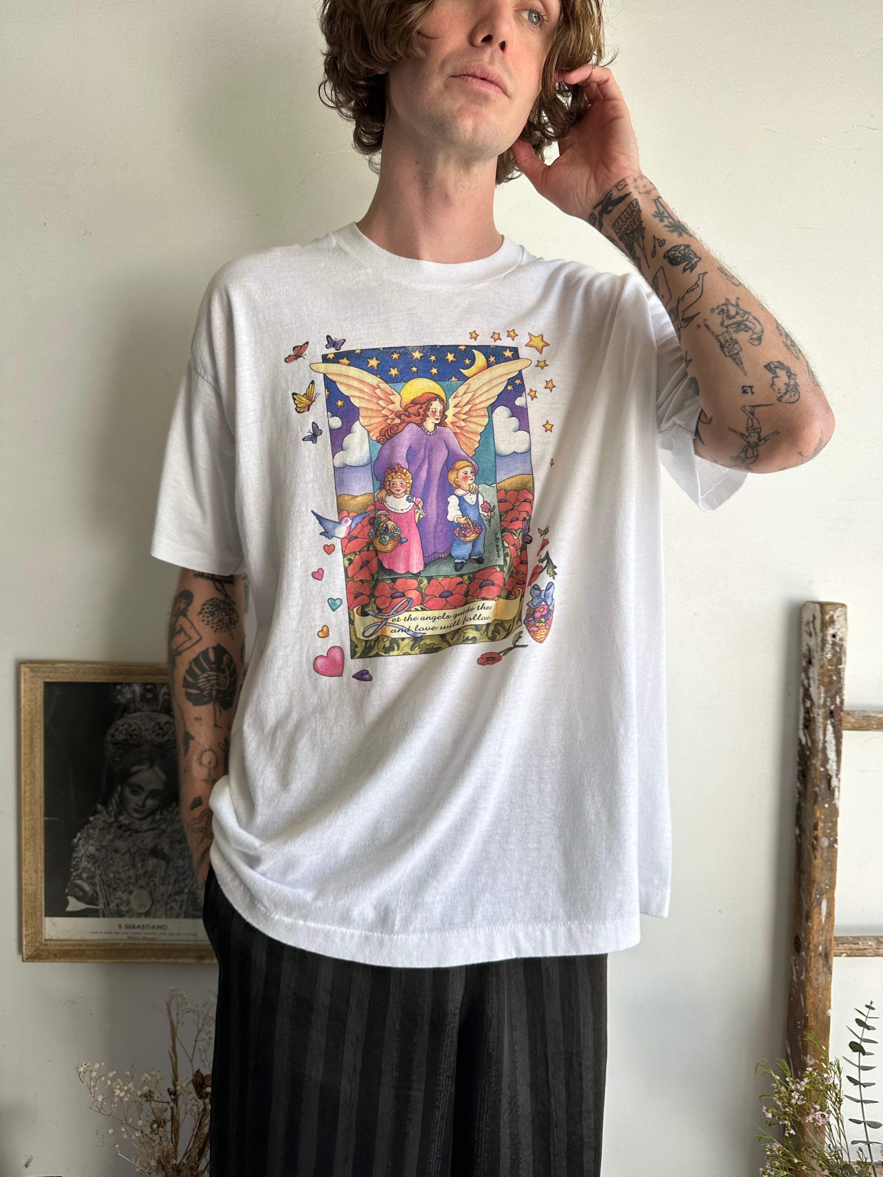 1990s Angel Guide T-Shirt (XXL)