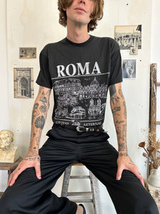 1980s Roma Illustrations Tee (Boxy M)