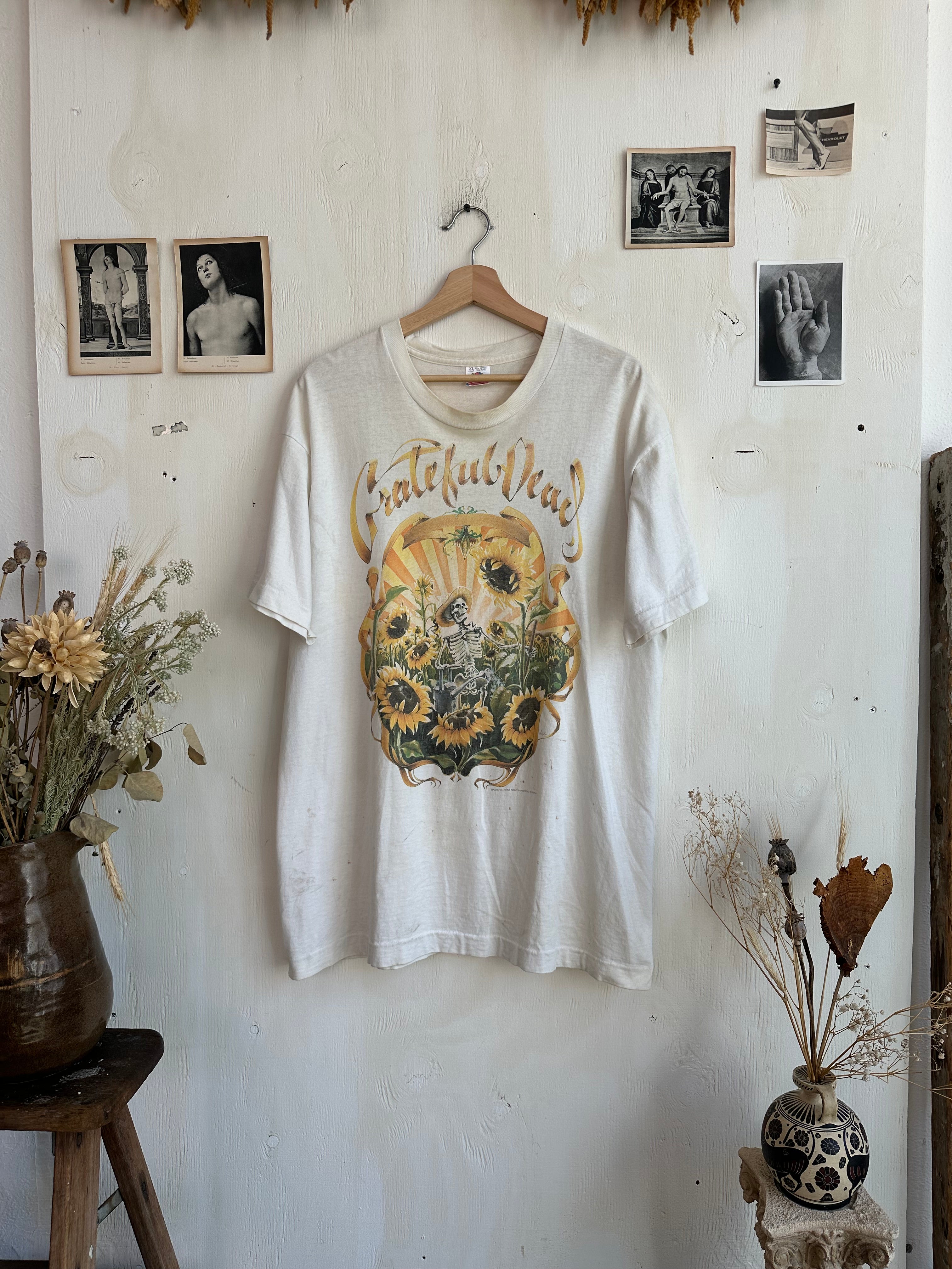 1994 Grateful Dead Tour T-Shirt (XL)