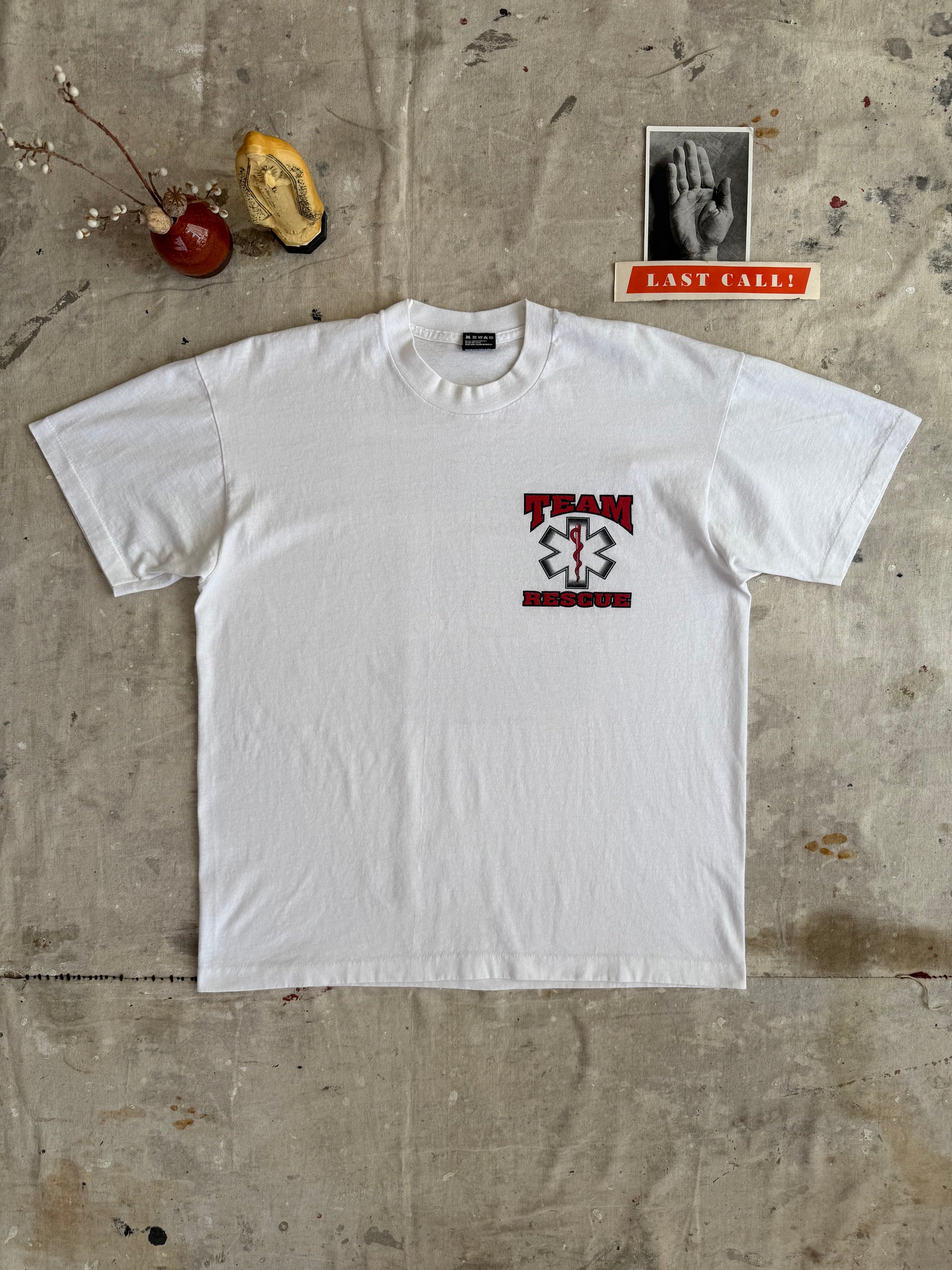 1980s Going Going Gone Tee