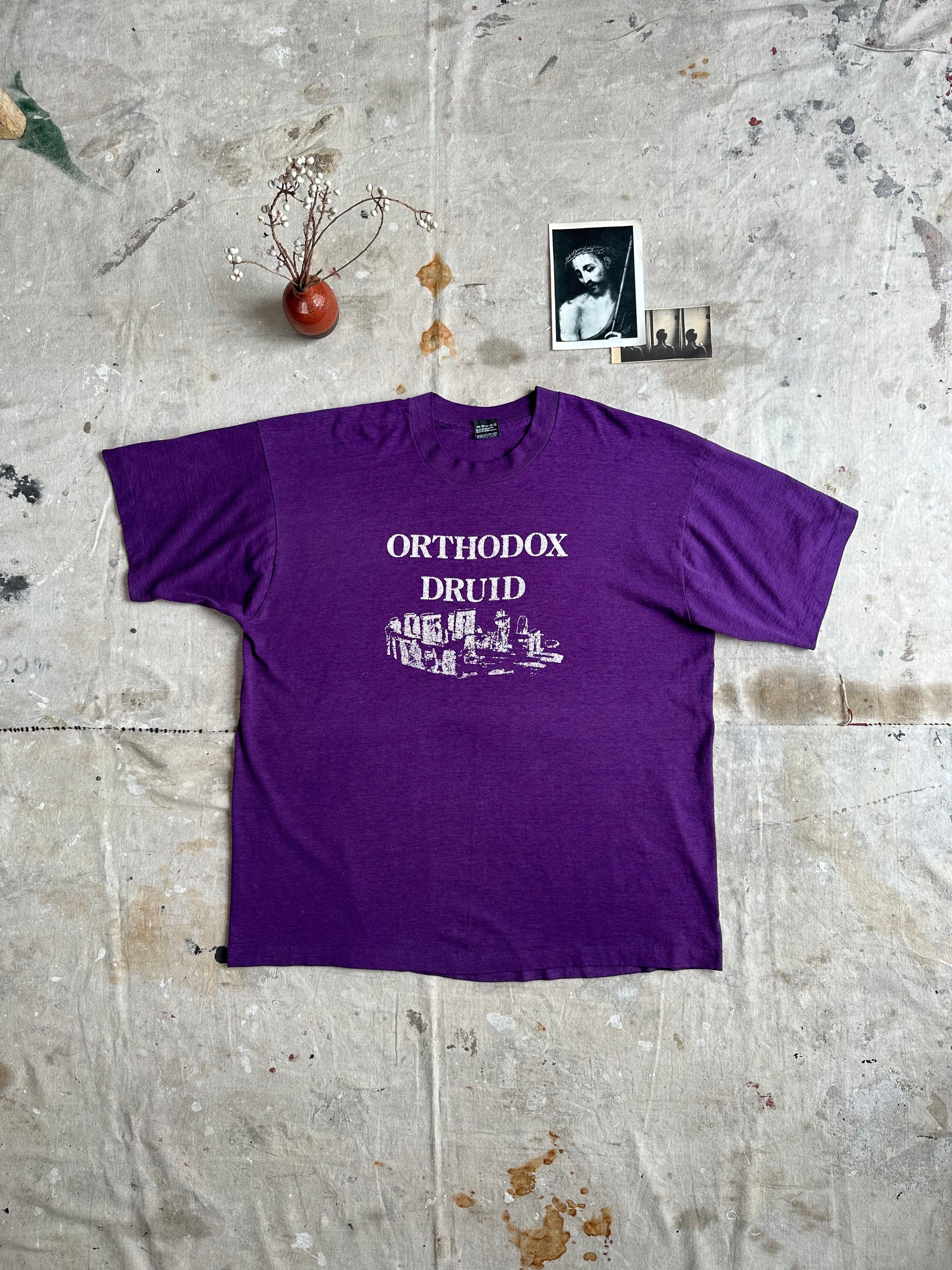 1980s Oversized Orthodox Druid Tee
