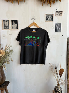 1980s Thrashed Roger Waters Tee (Roxy M)