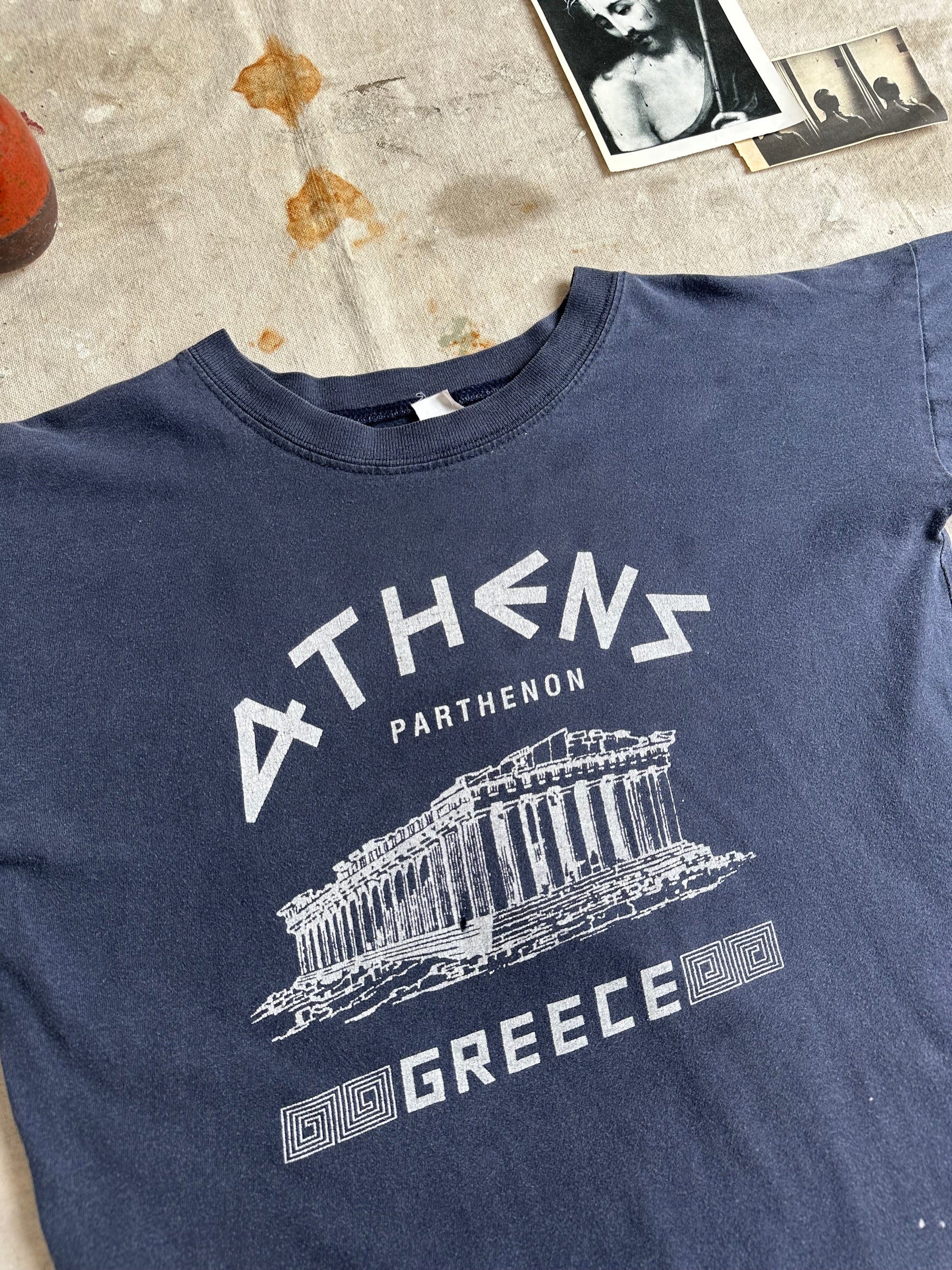 1990s Athens Greece Tee