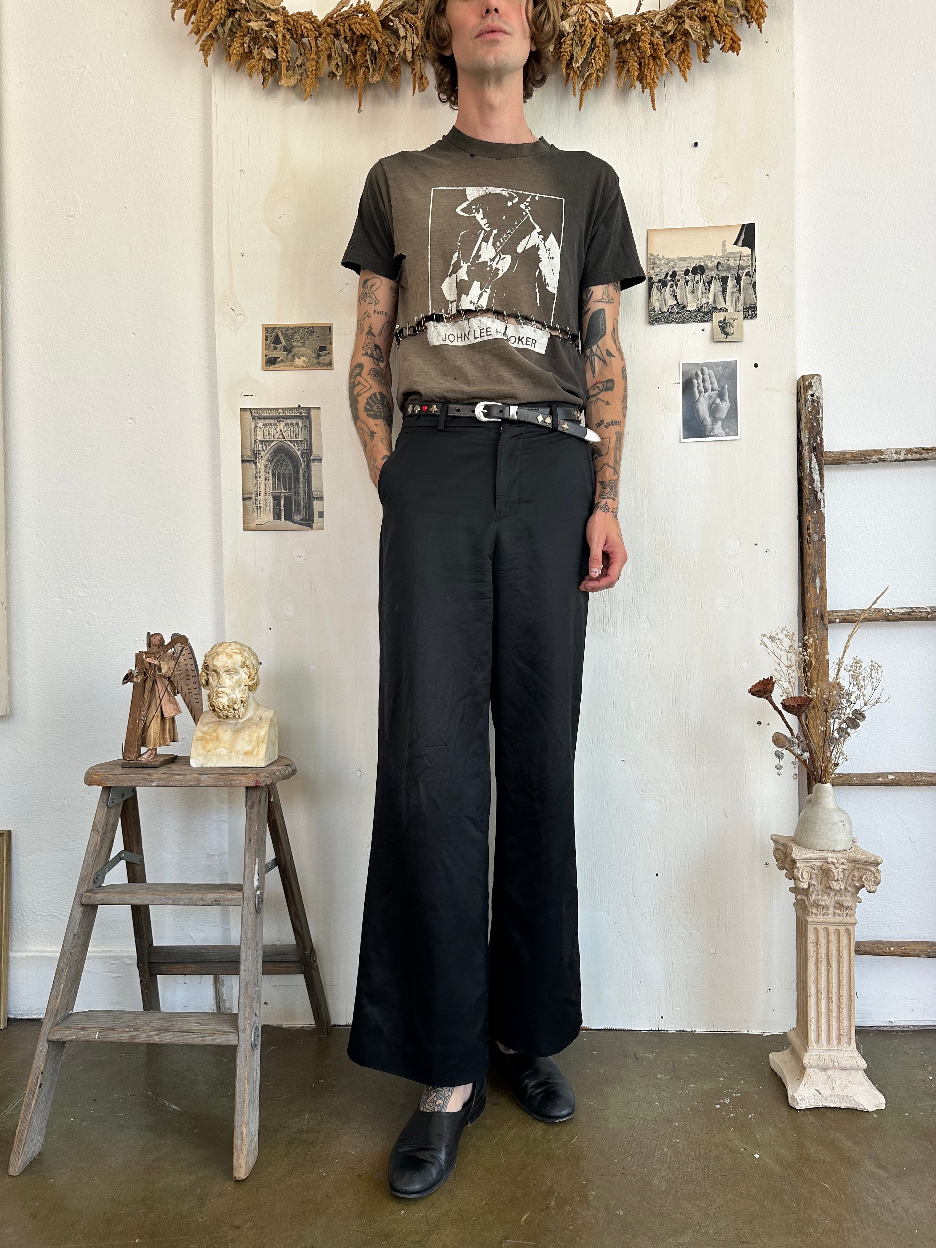 1990s Thrashed John Lee Hooker Tee (M)