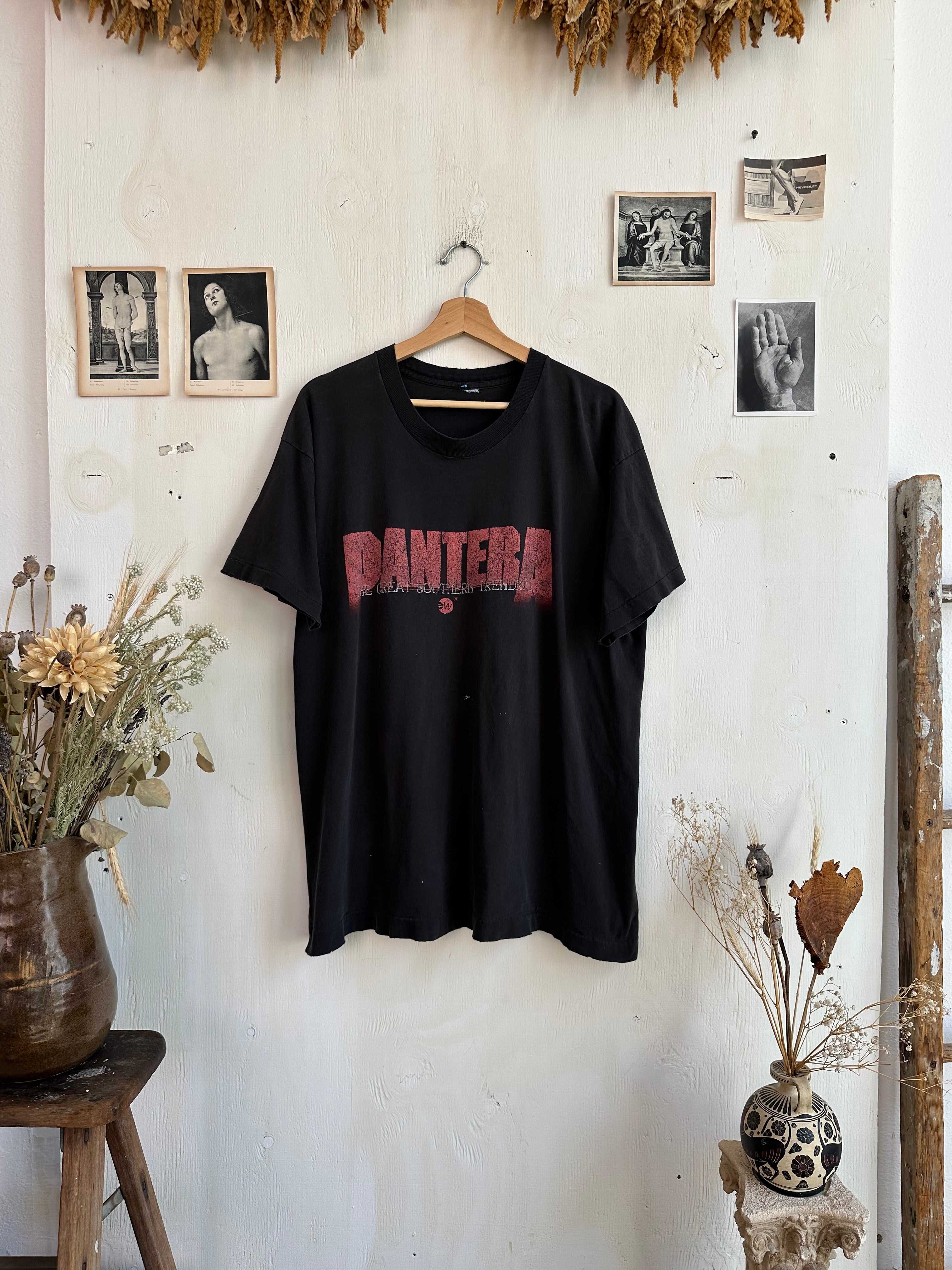 1990s Well-Worn Pantera Tee (XL)