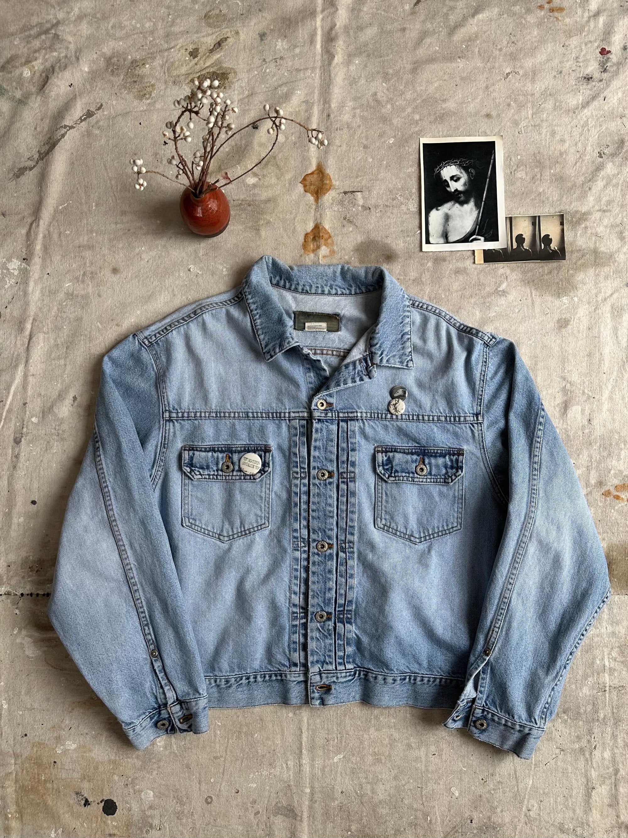 1980s GAP Type 2 Jacket W/ Pins