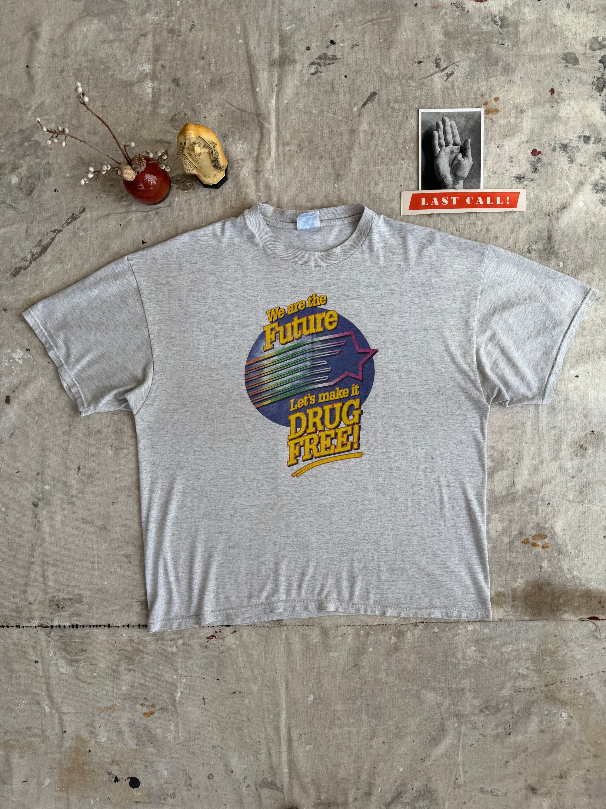 1990s We Are The Future Tee