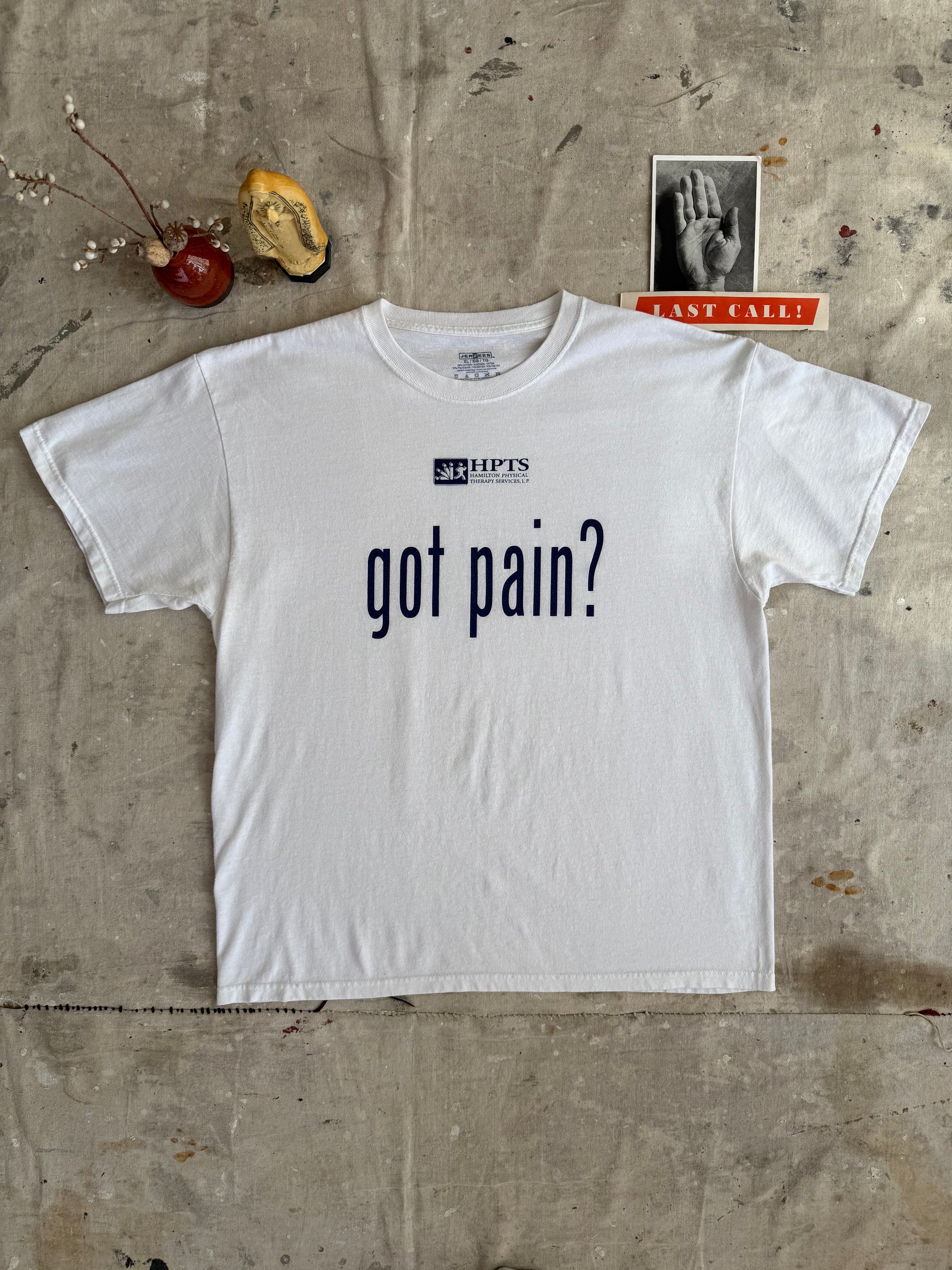 2000s Got Pain? Tee