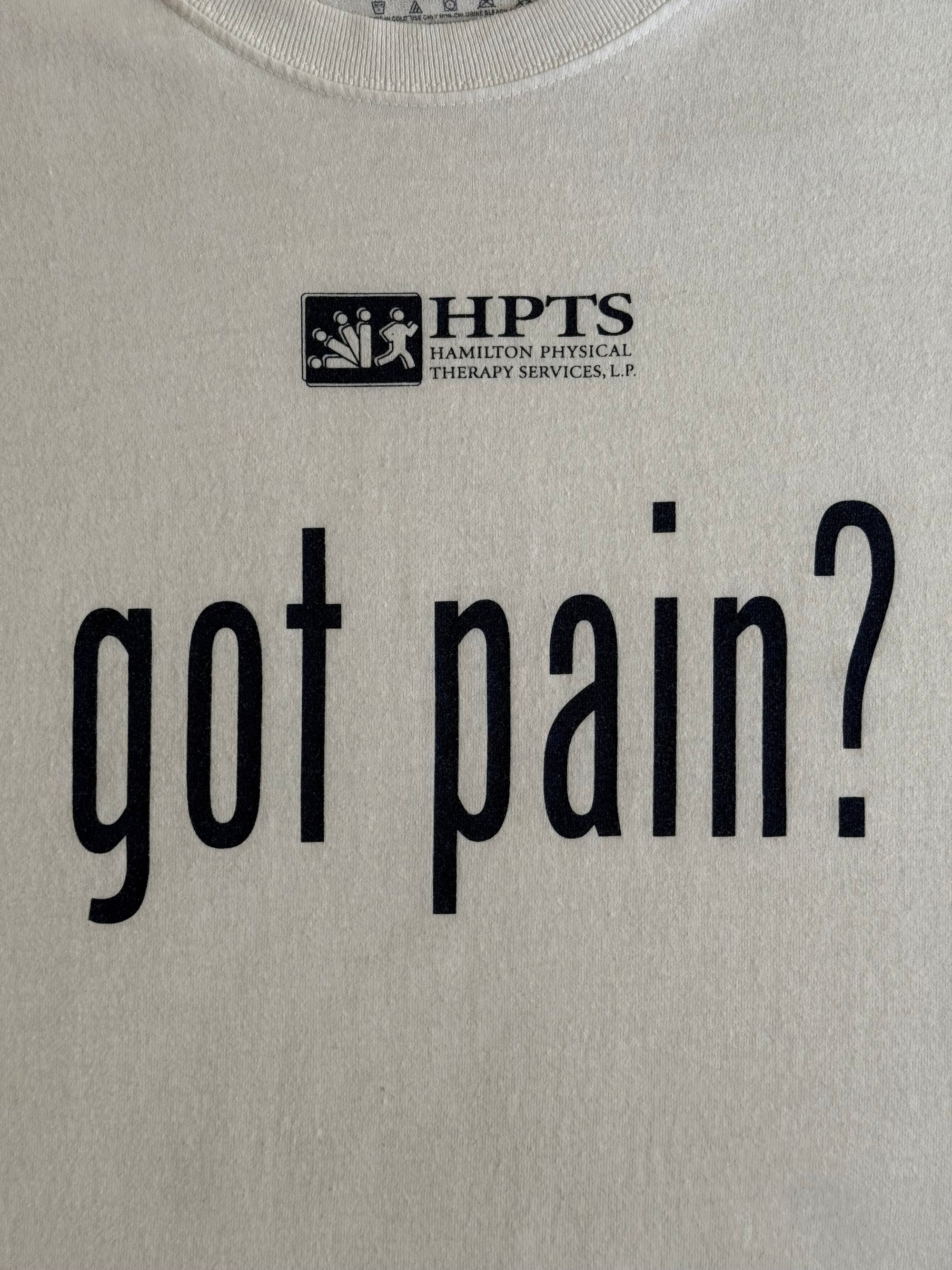 2000s Got Pain? Tee