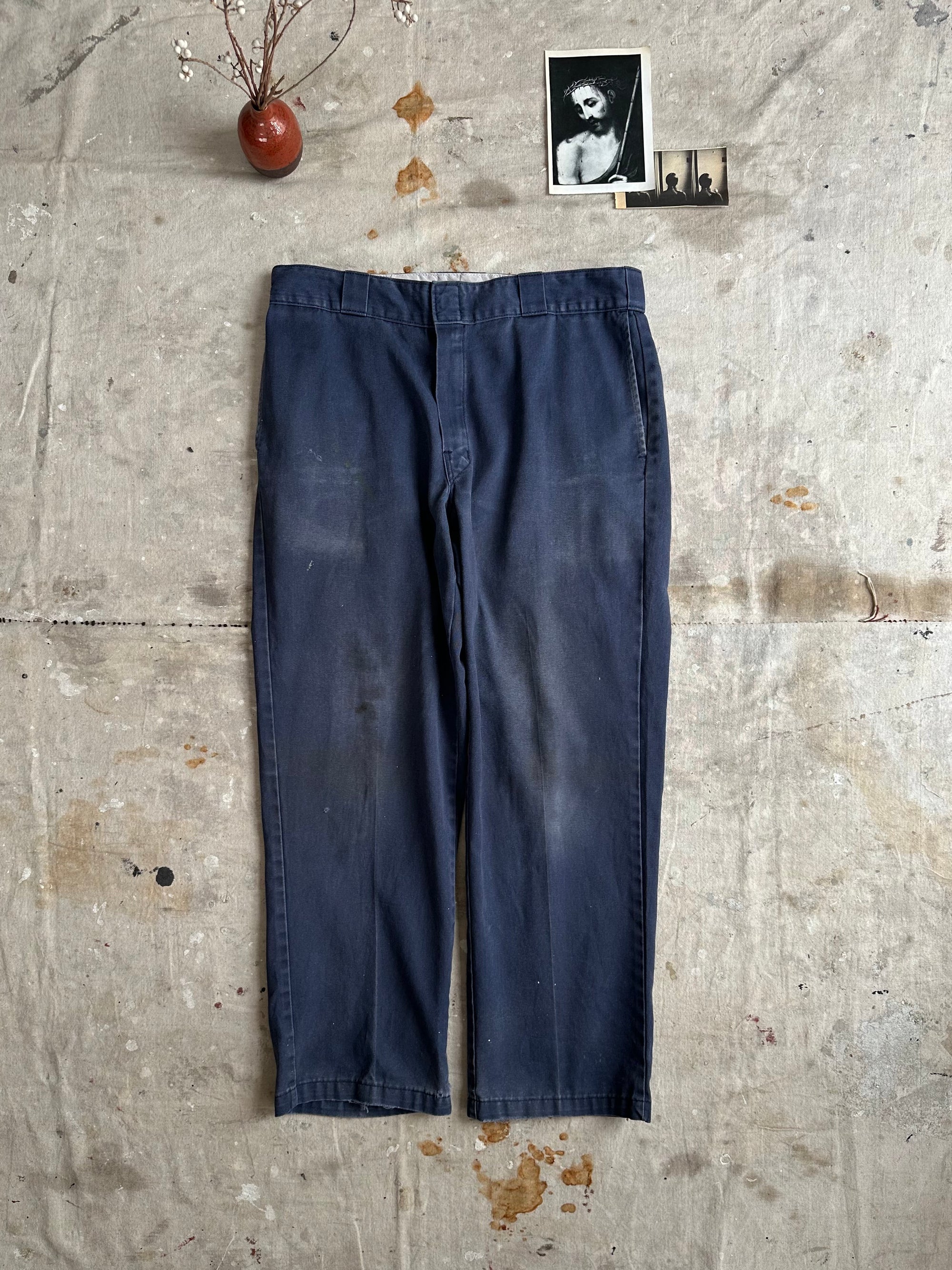 1990s Well Worn Dickies 874