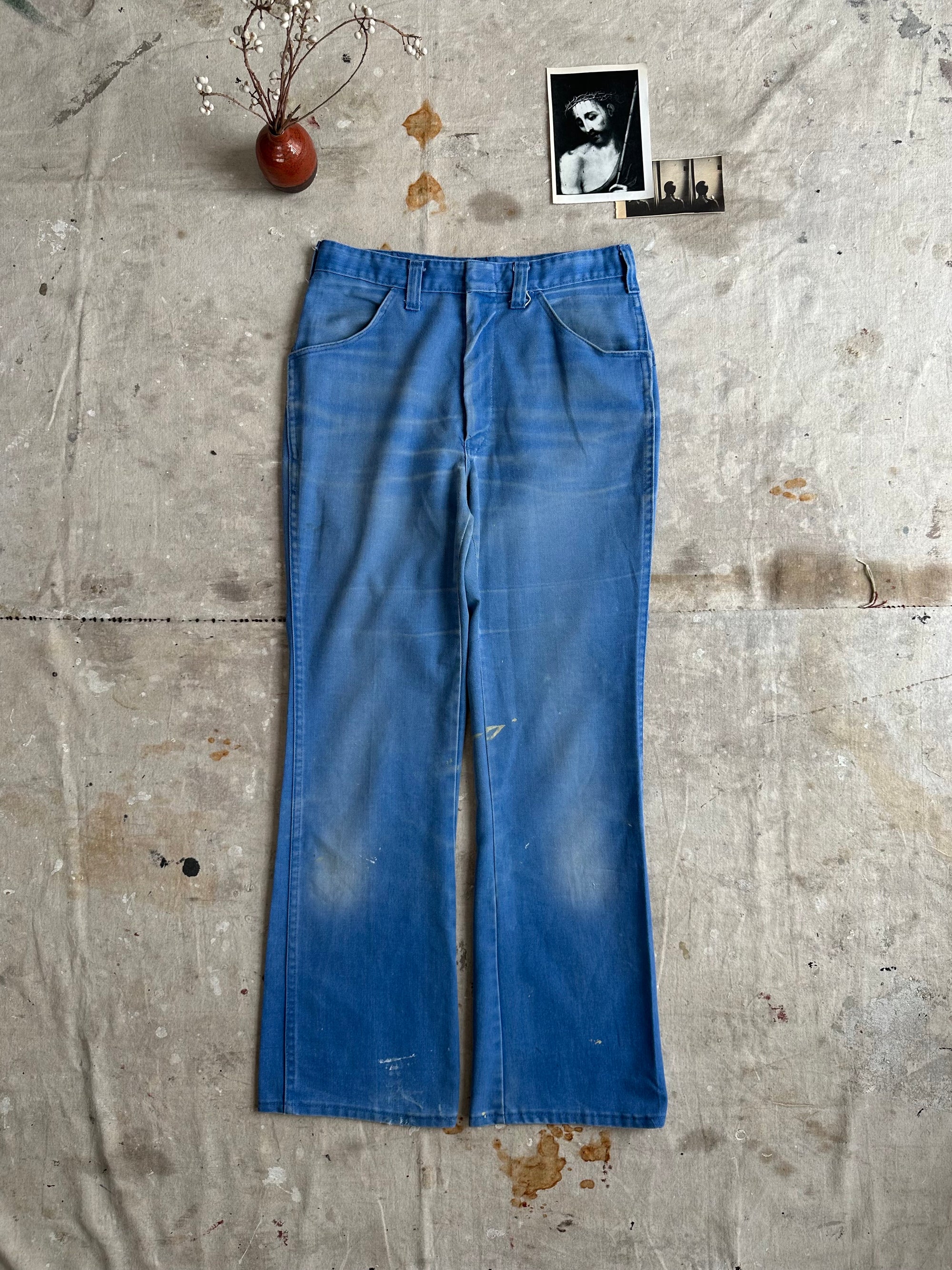 1970s Dickies Flares