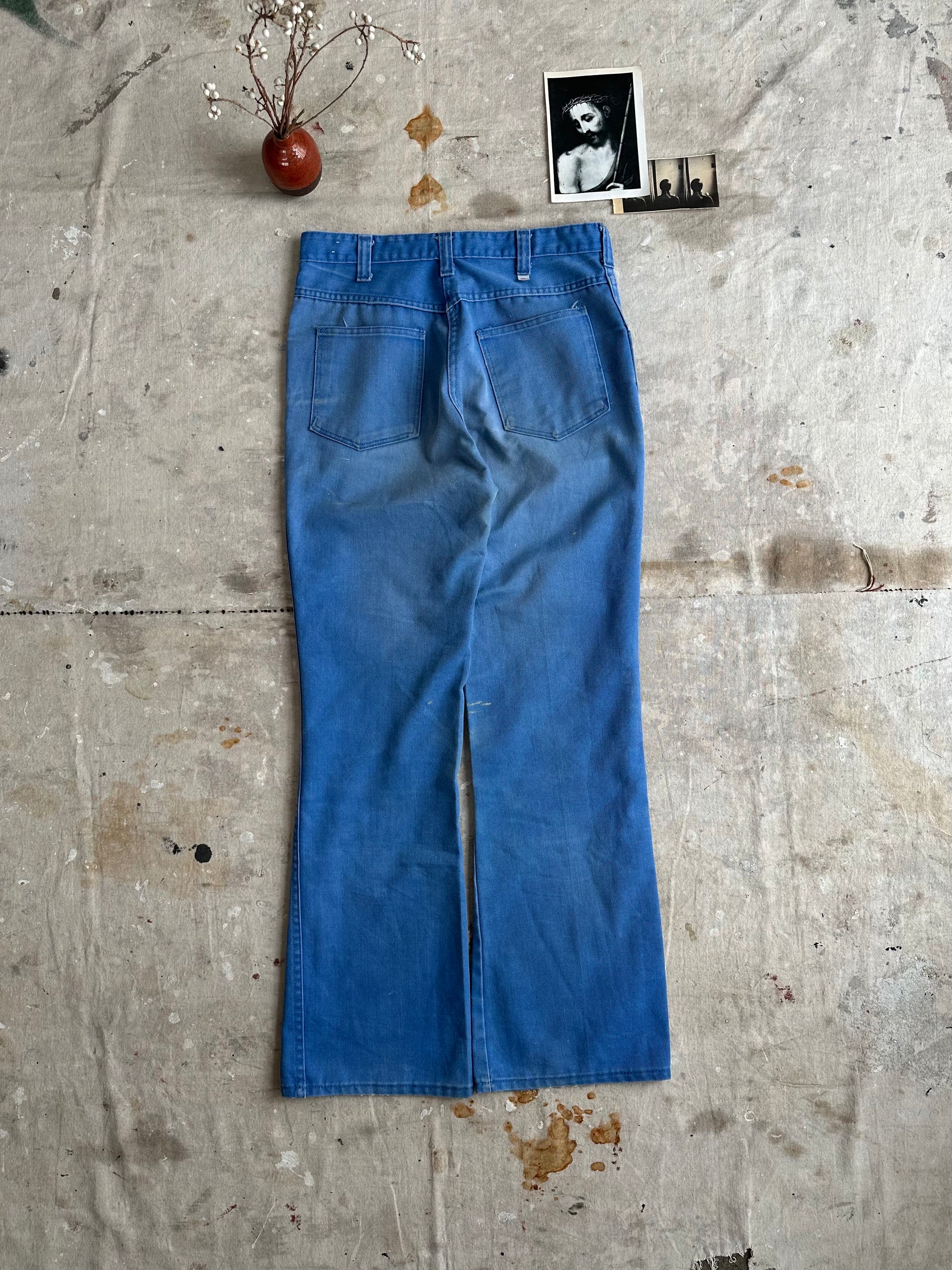 1970s Dickies Flares