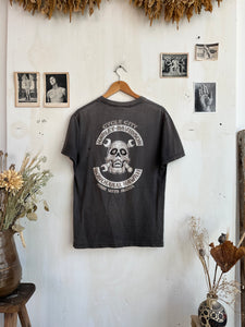2000s Sun Faded Harley Tee (M)