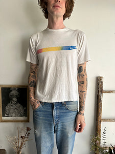 1980s Faded Nike T-Shirt (M)