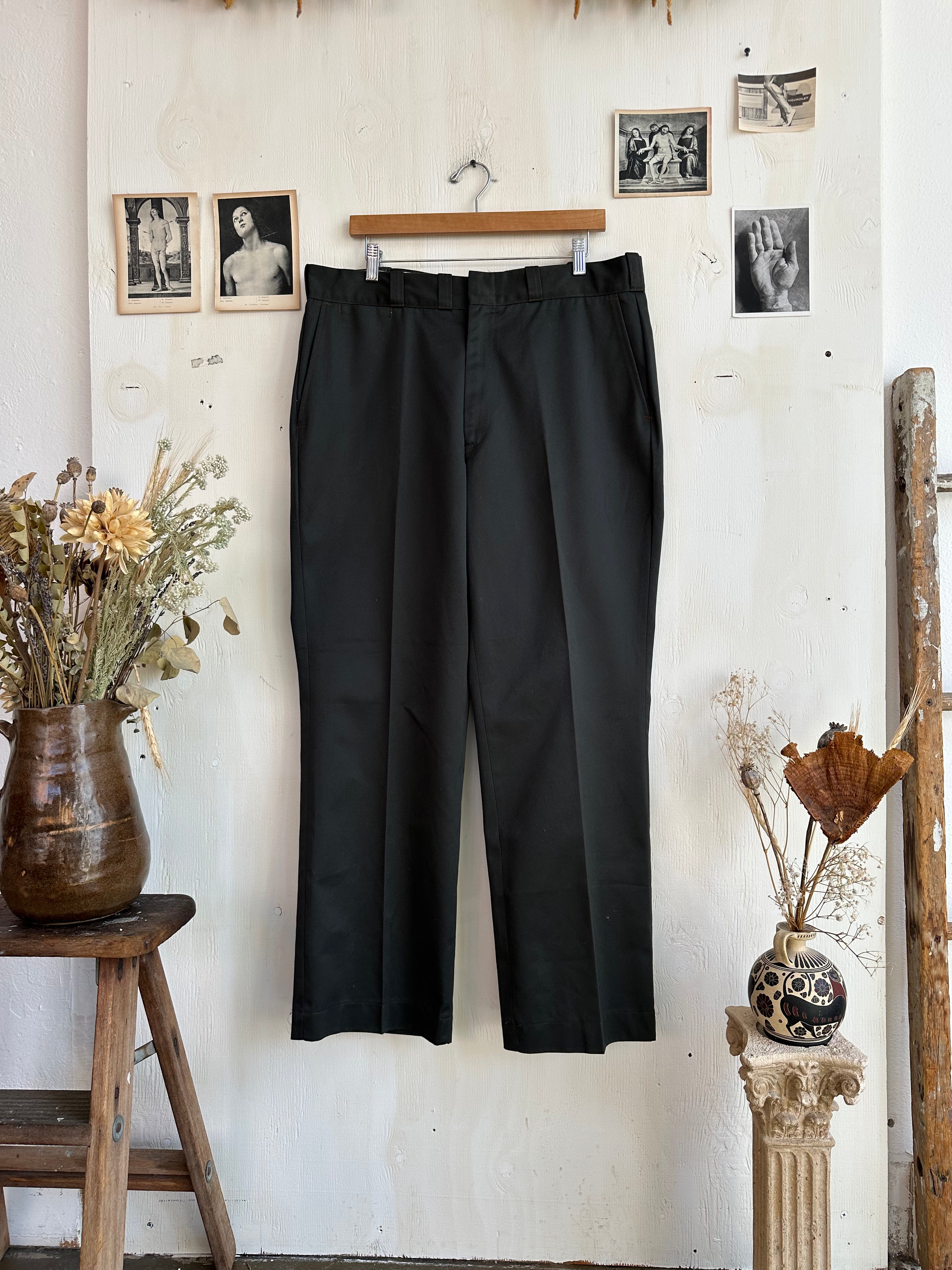 1960s Big Mac Work Trouser (36/32)