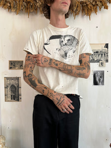 Thrashed Cascade Range Tee (M)