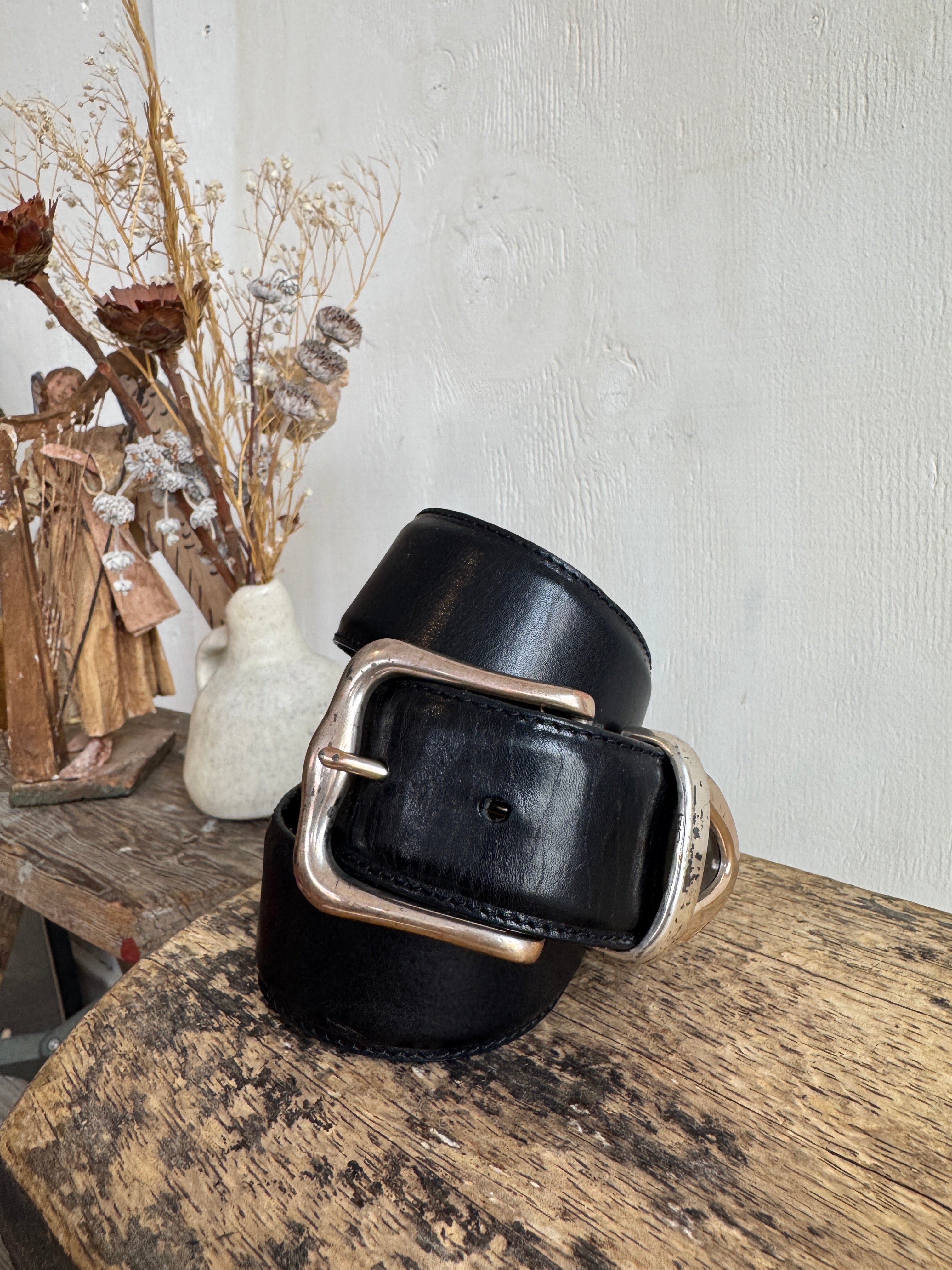 1990s Western Belt (26" - 28")