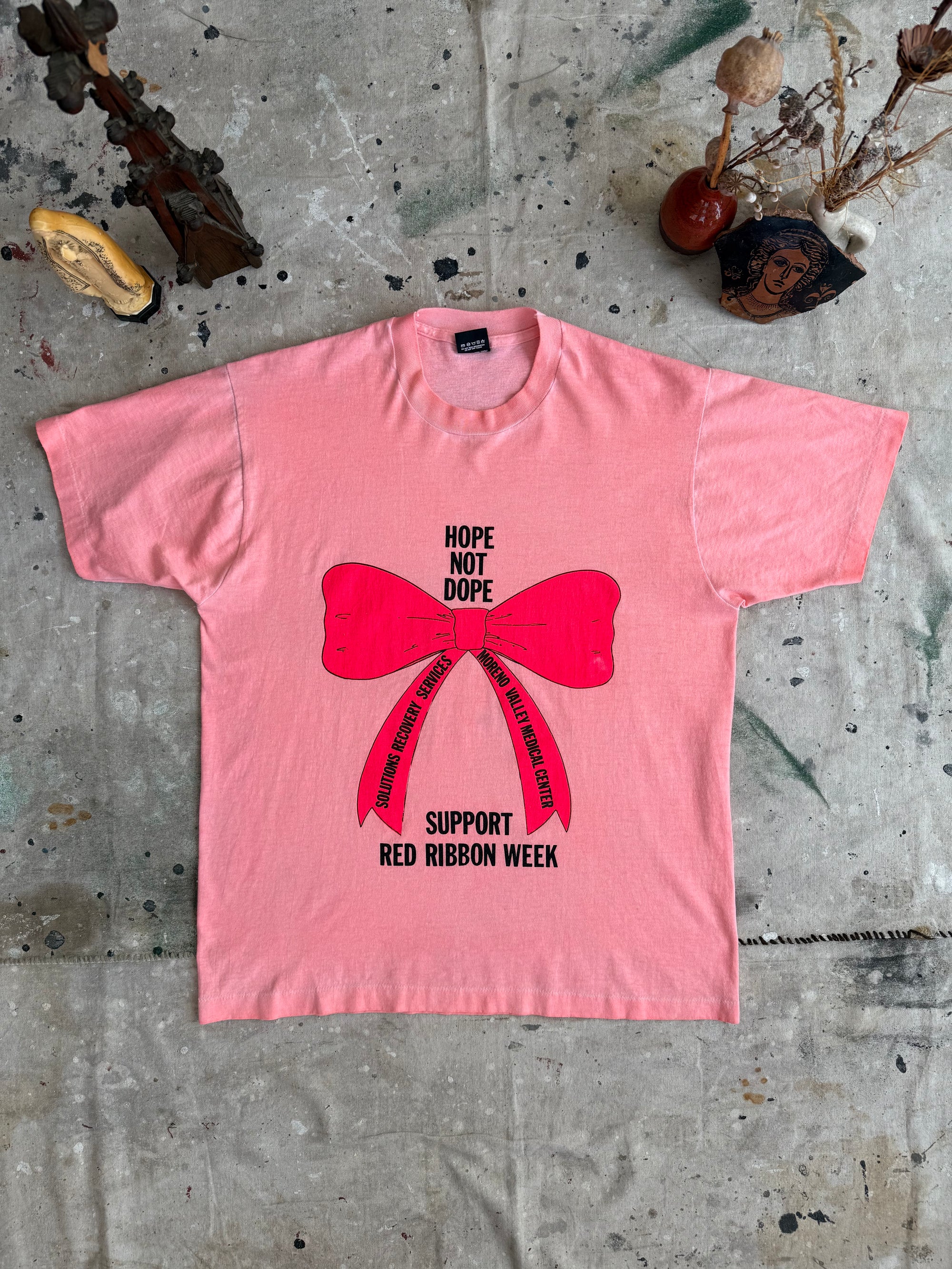 1980s Hope Not Dope Tee