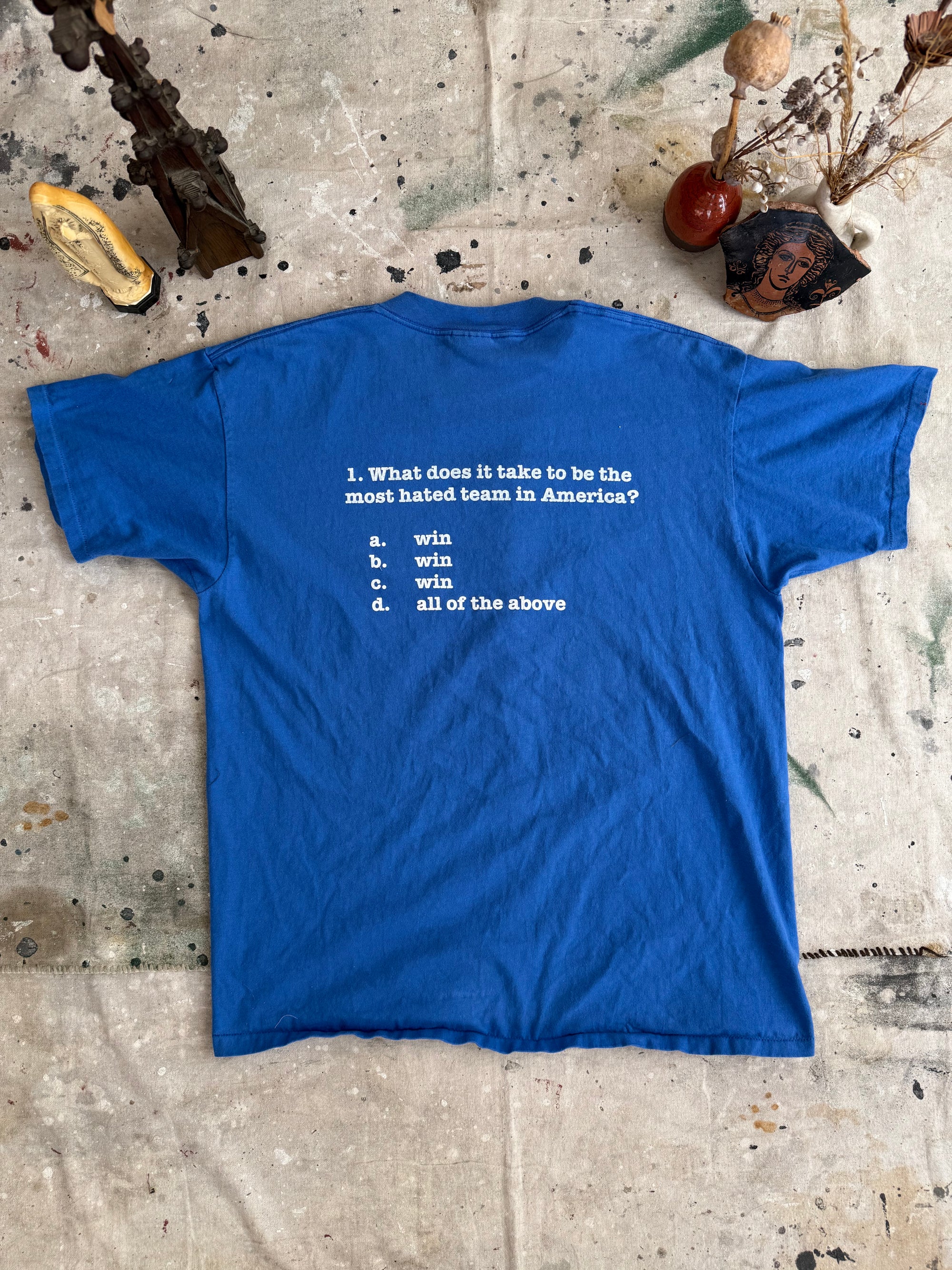 1990s Clean Sober and Insufferable Tee