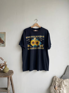 1990s Sunflower T-Shirt (XXL)