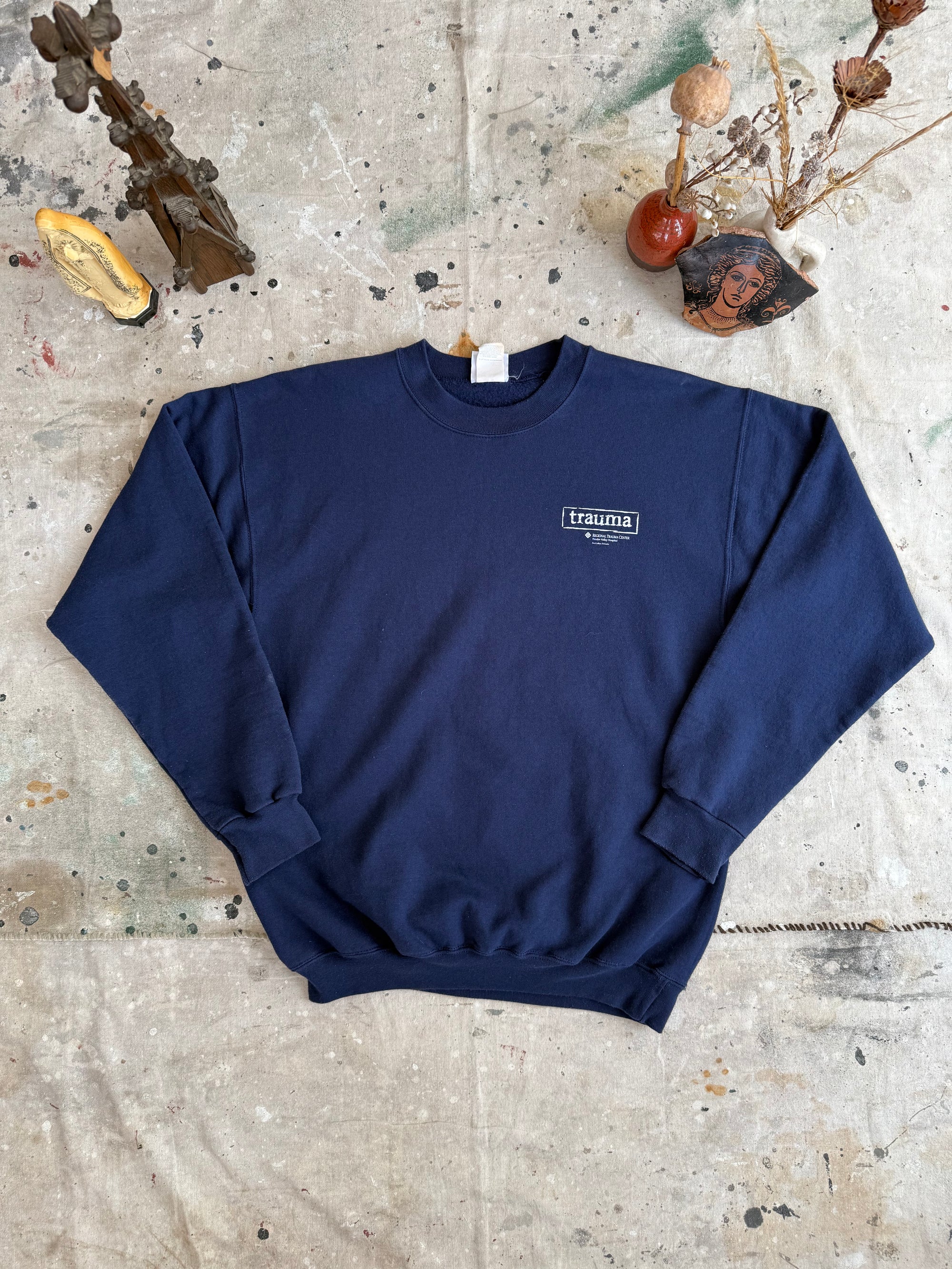 1980s Trauma Sweatshirt