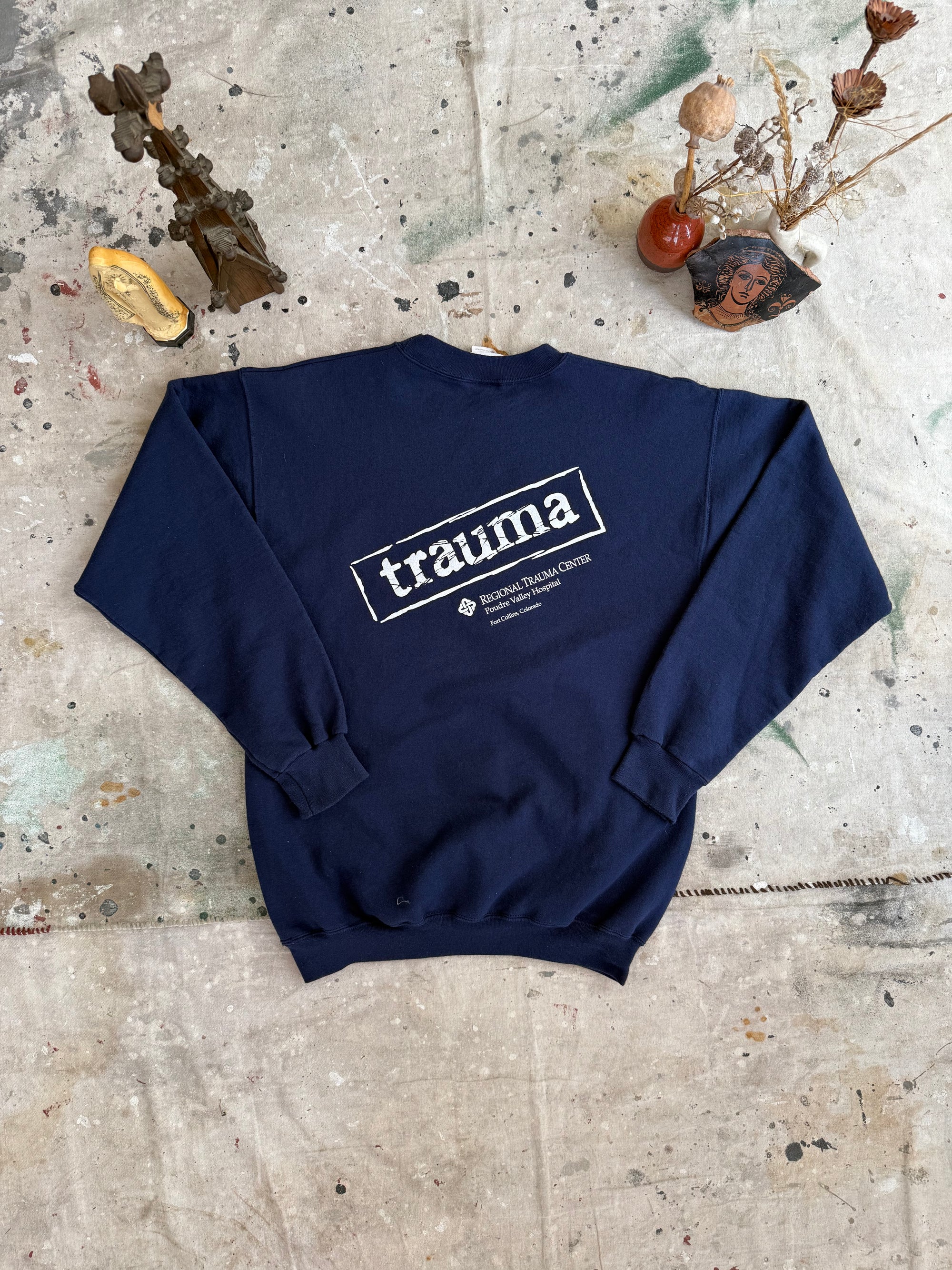 1980s Trauma Sweatshirt