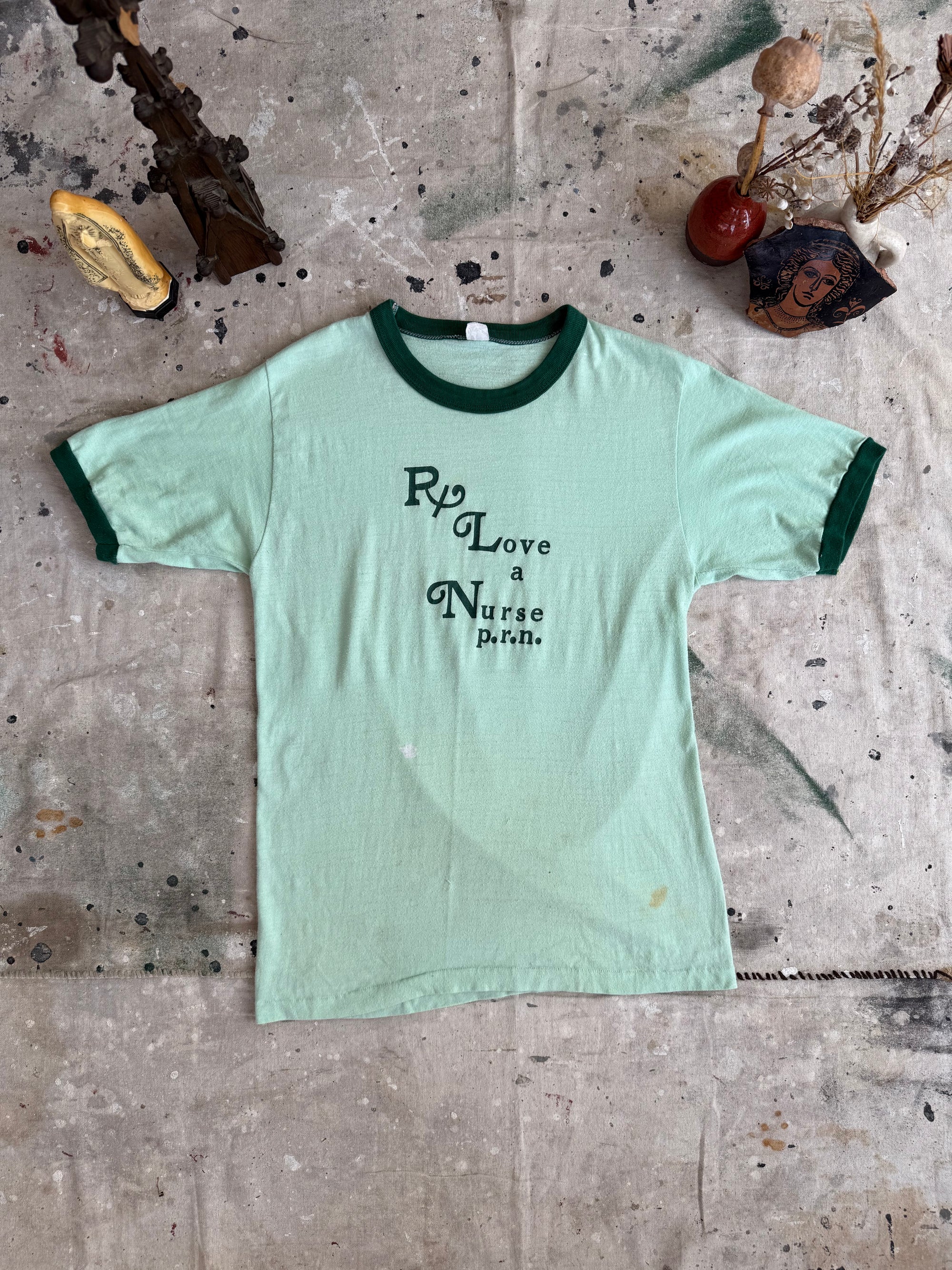 1970s RX Love Ringer