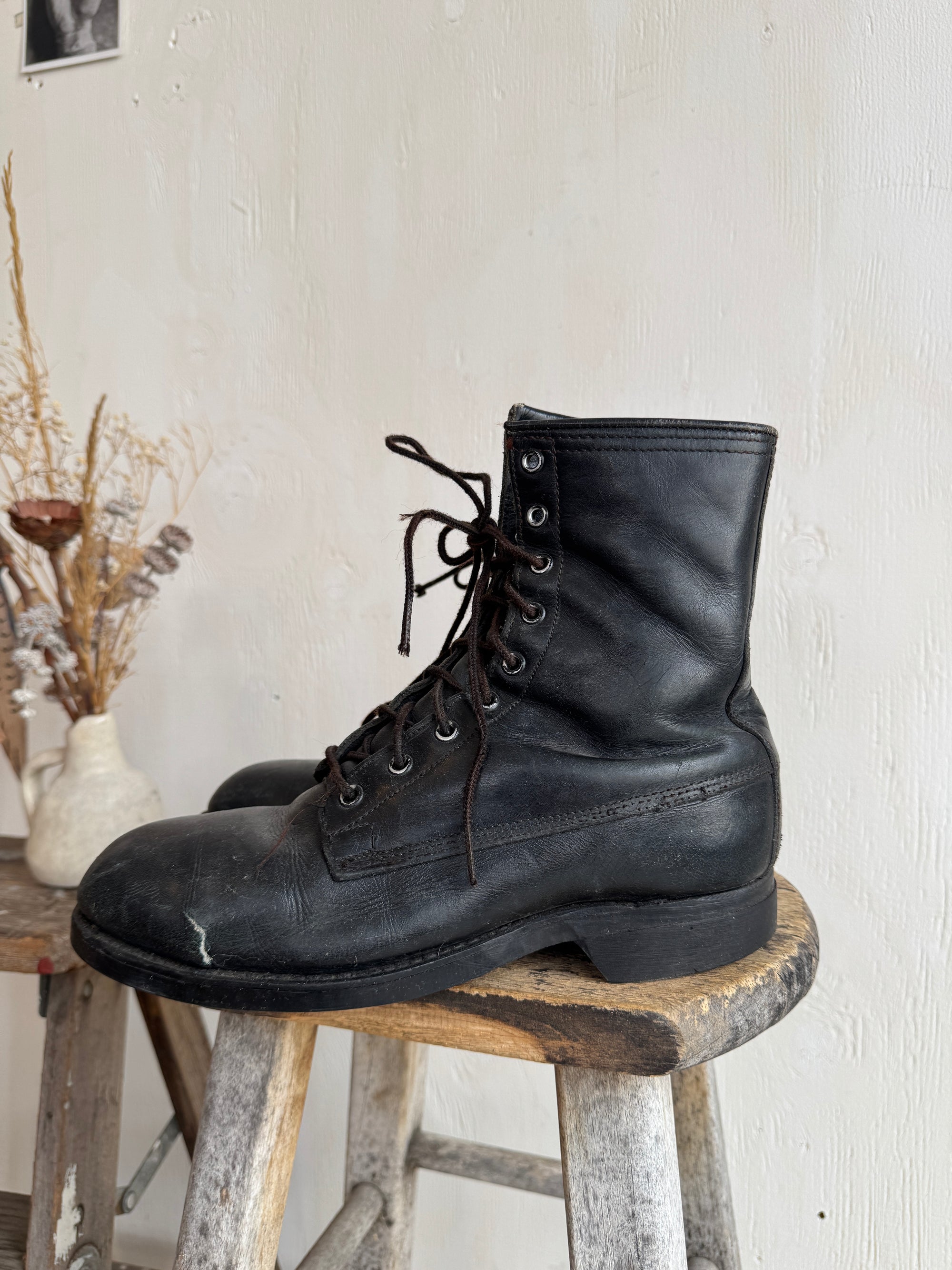 1979 Chunky Heavy Work Boot (6.5M/7.5W)