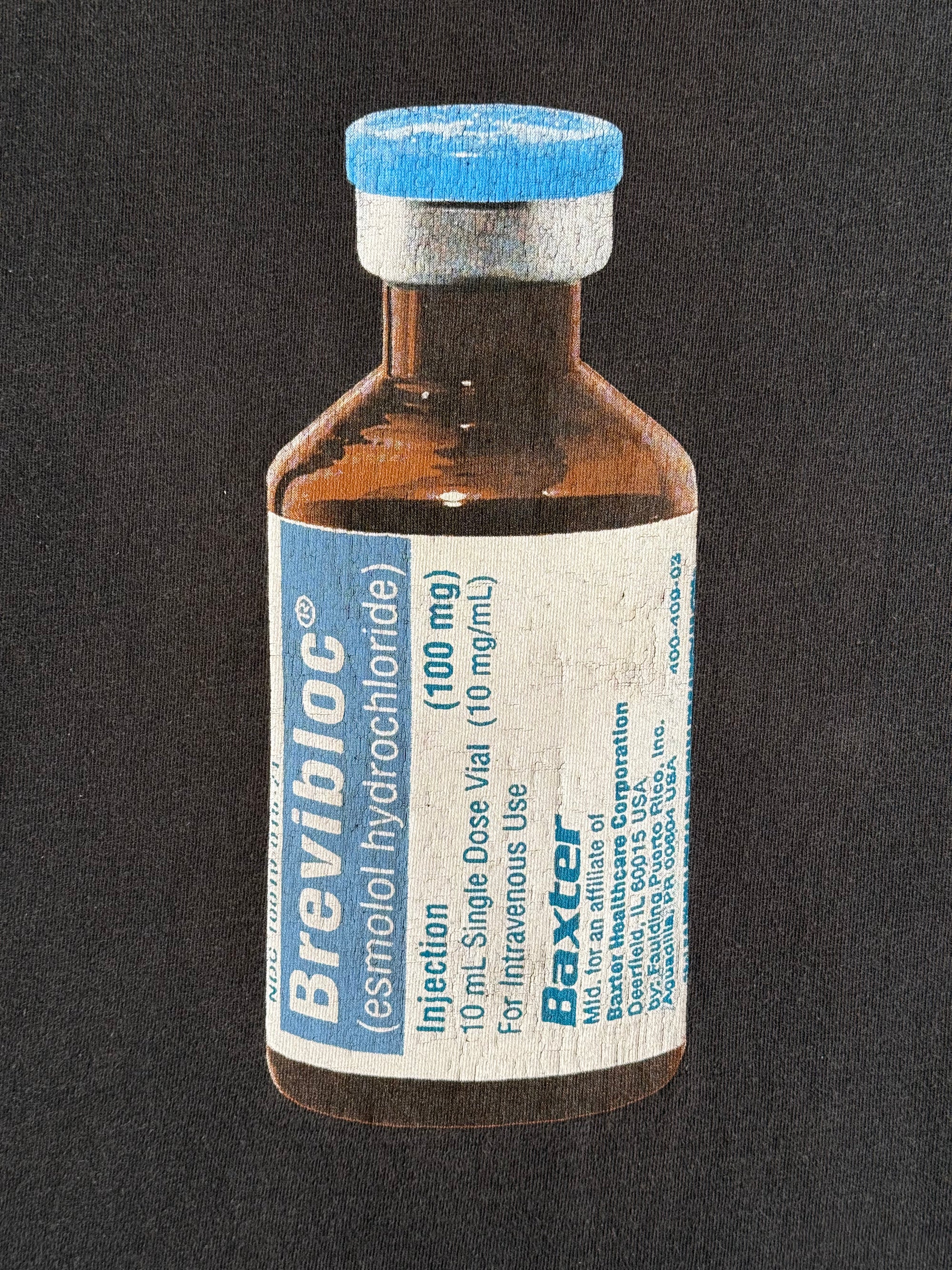 1990s Brevibloc Medication Tee