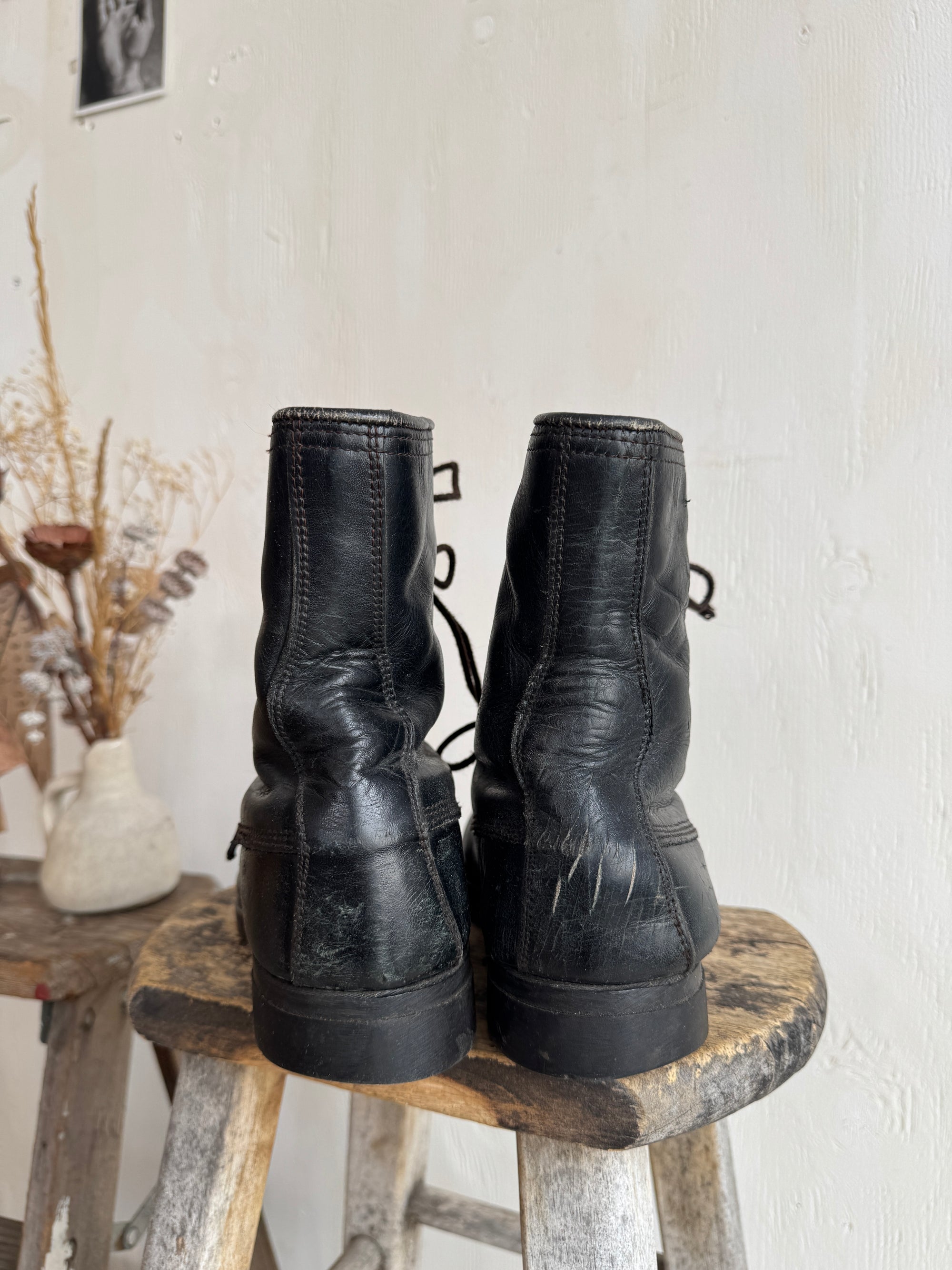 1979 Chunky Heavy Work Boot (6.5M/7.5W)