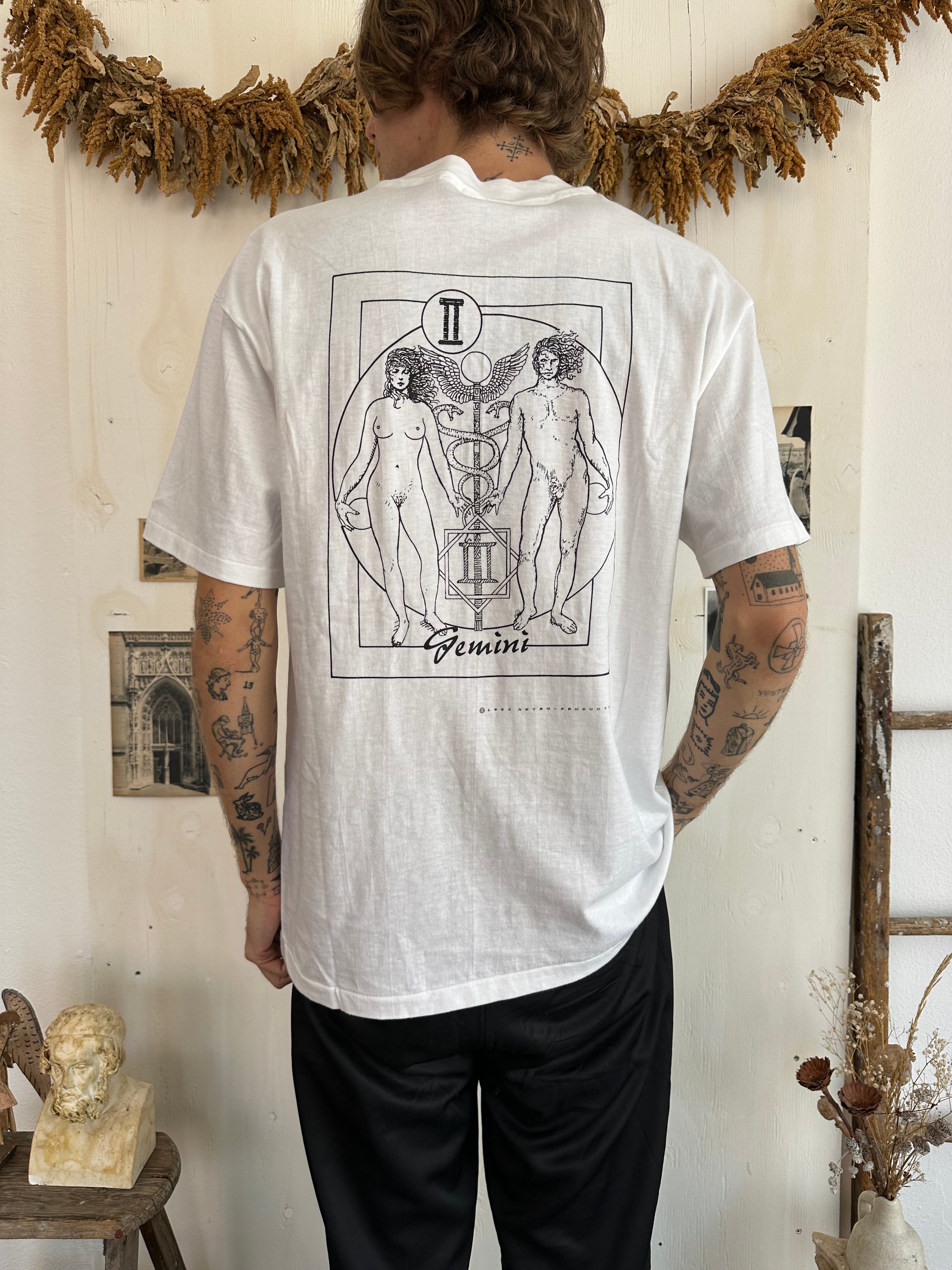 1990s Gemini Tee (XL)