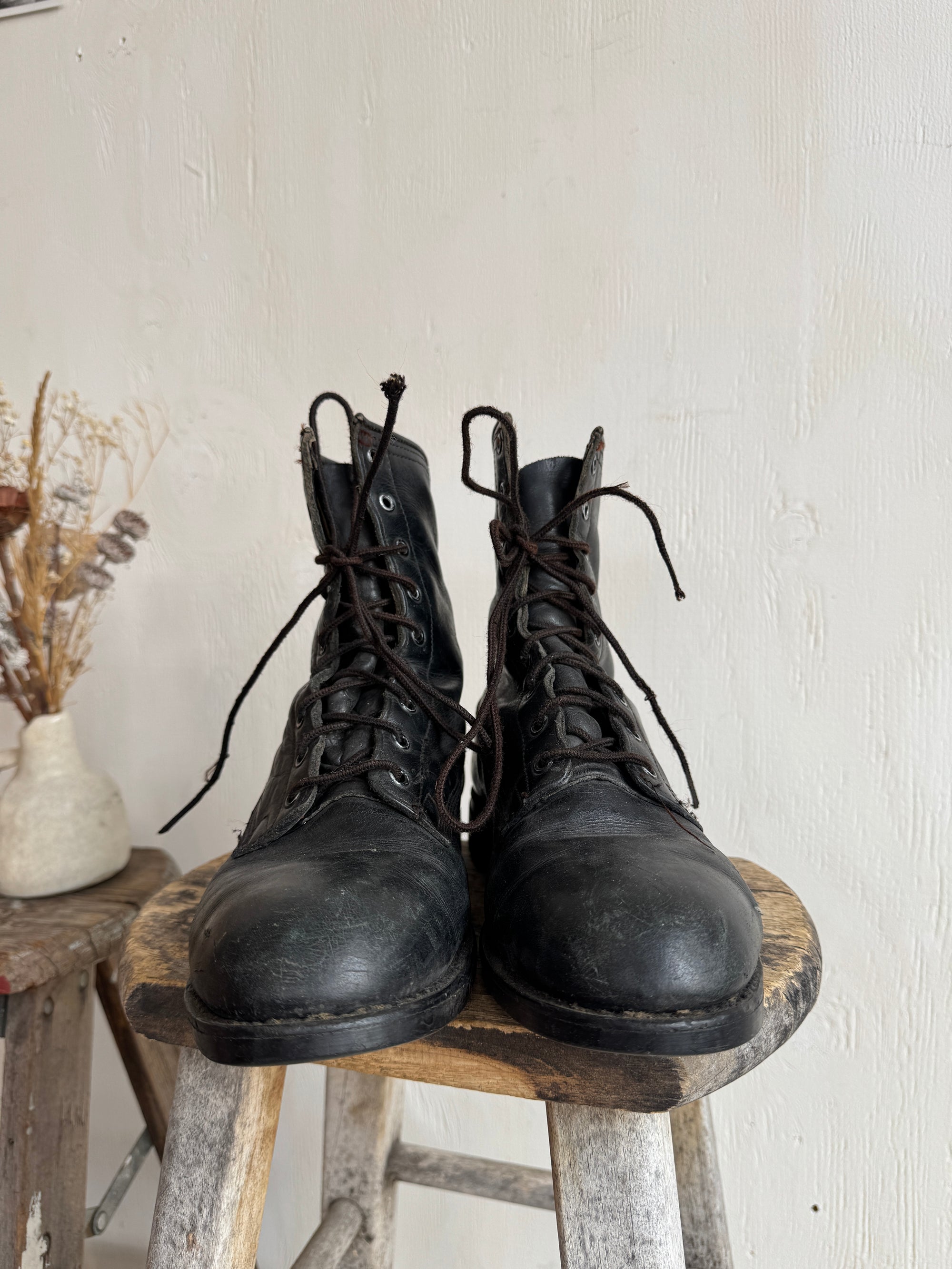 1979 Chunky Heavy Work Boot (6.5M/7.5W)