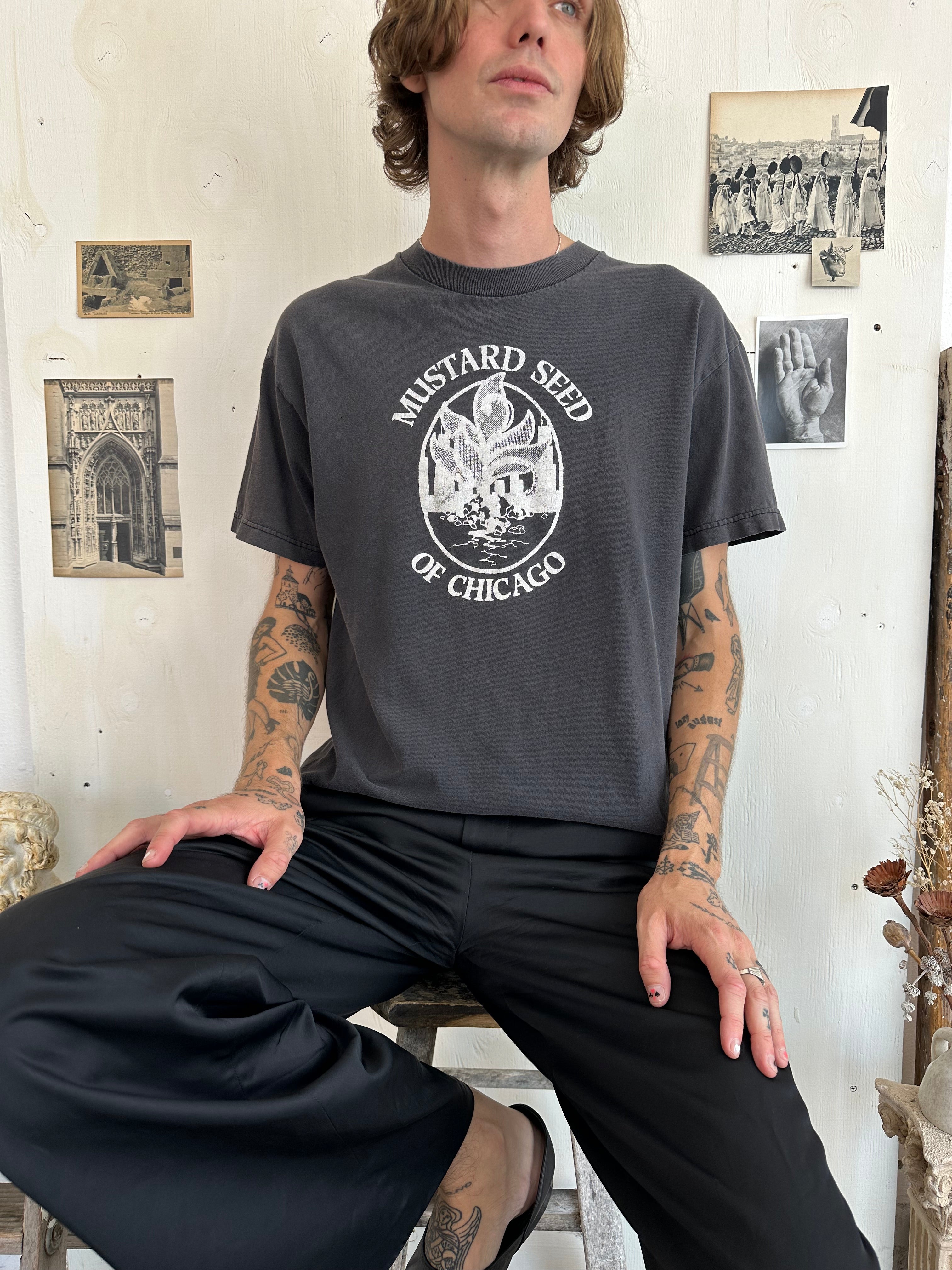 1990s Mustard Seed of Chicago Tee (XL)