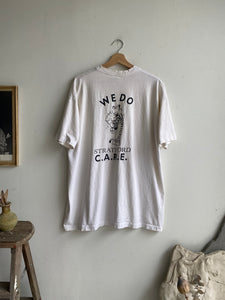 1990s Who Cares? Calvin T-Shirt (XXL)