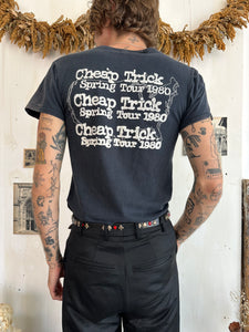 1980s Cheap Trick Spring Tour Tee (S)