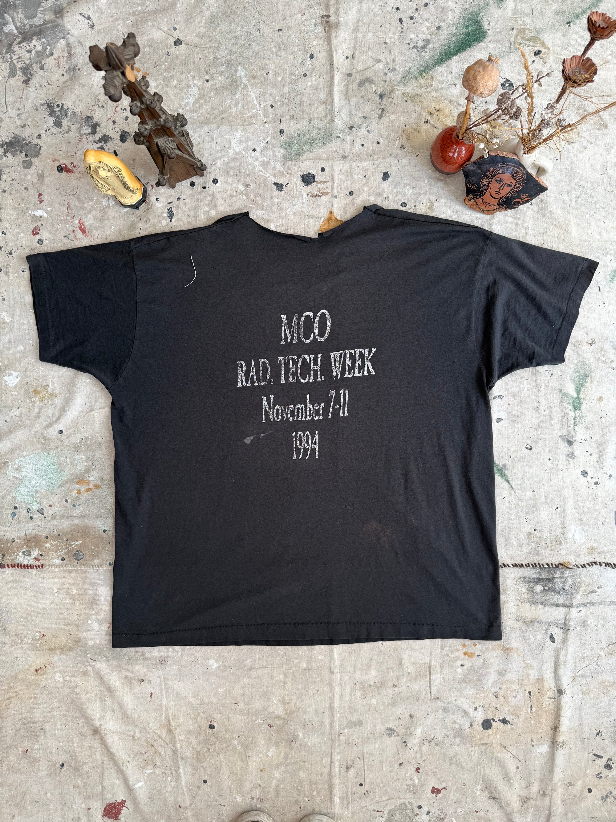 1994 Faded We Have Heart Tee