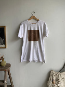 1980s Faded Homemade Picture T-Shirt (L)