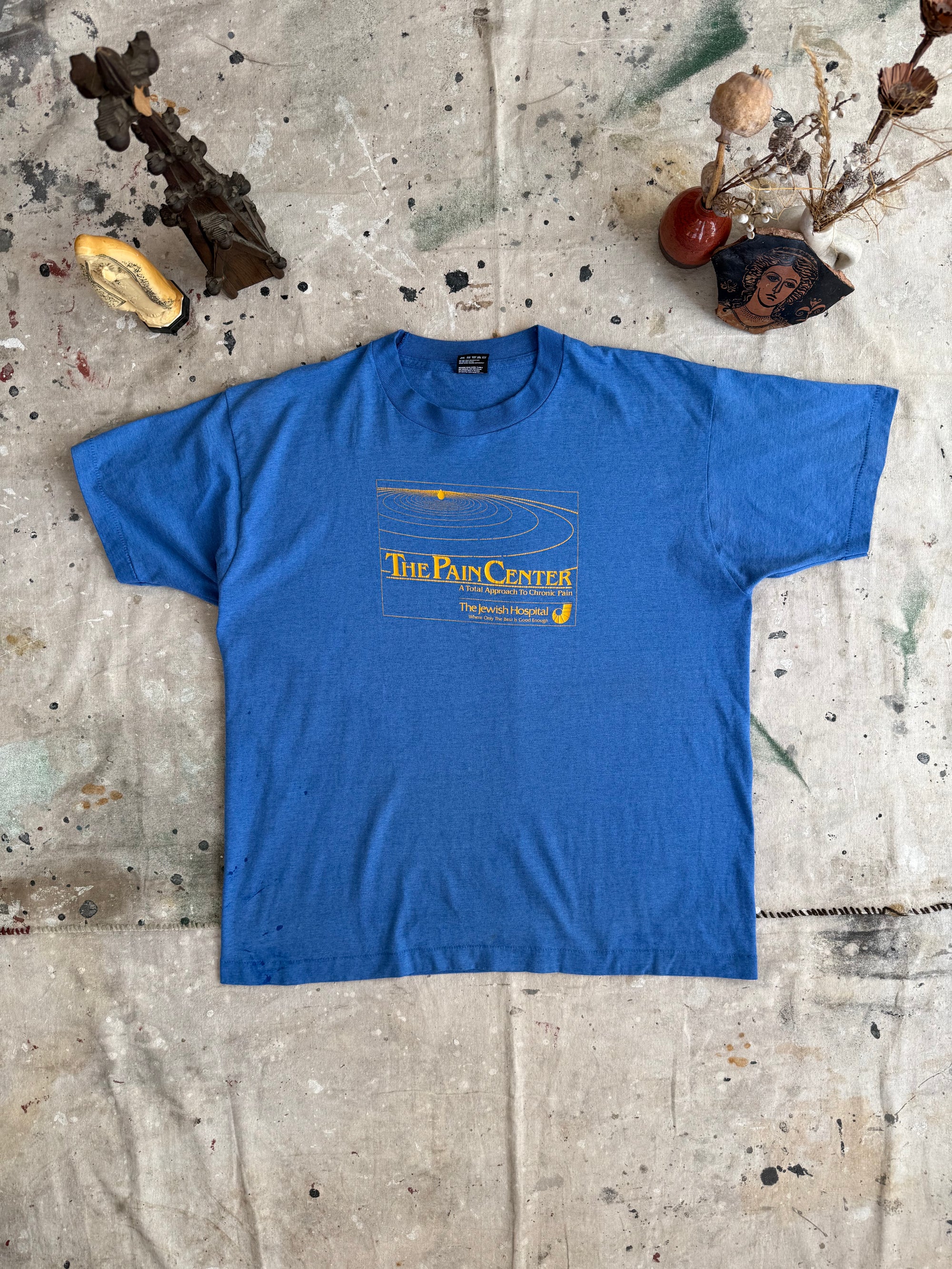 1980s The Pain Center Tee