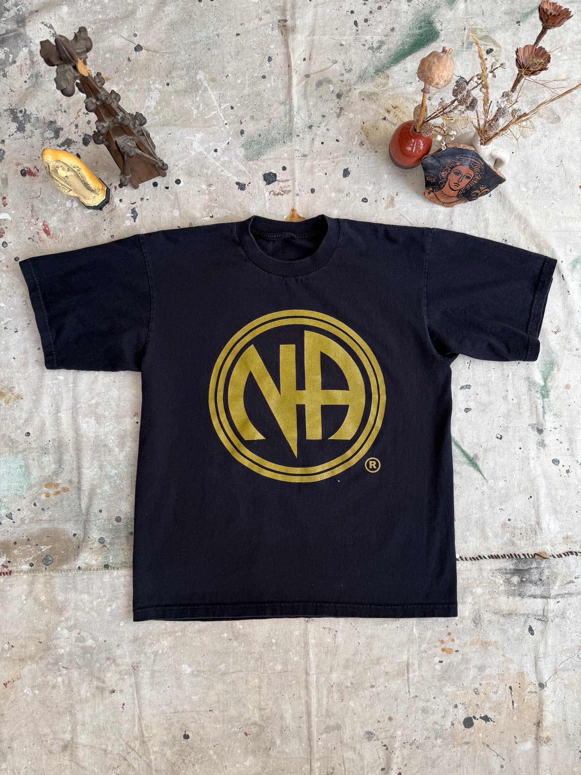 1990s NA Clean and Serene Tee