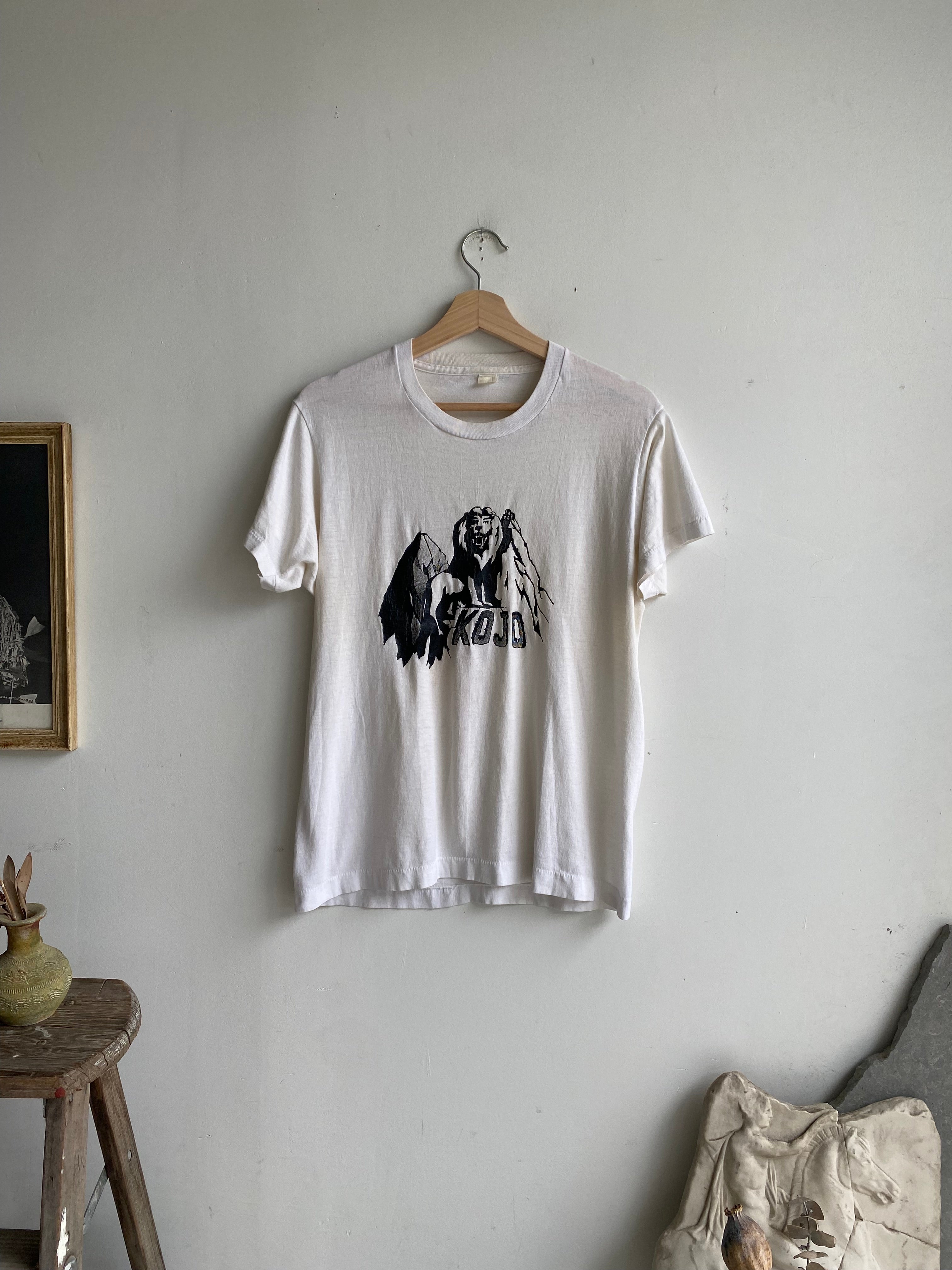 1980s Kojo Lion T-Shirt (M)