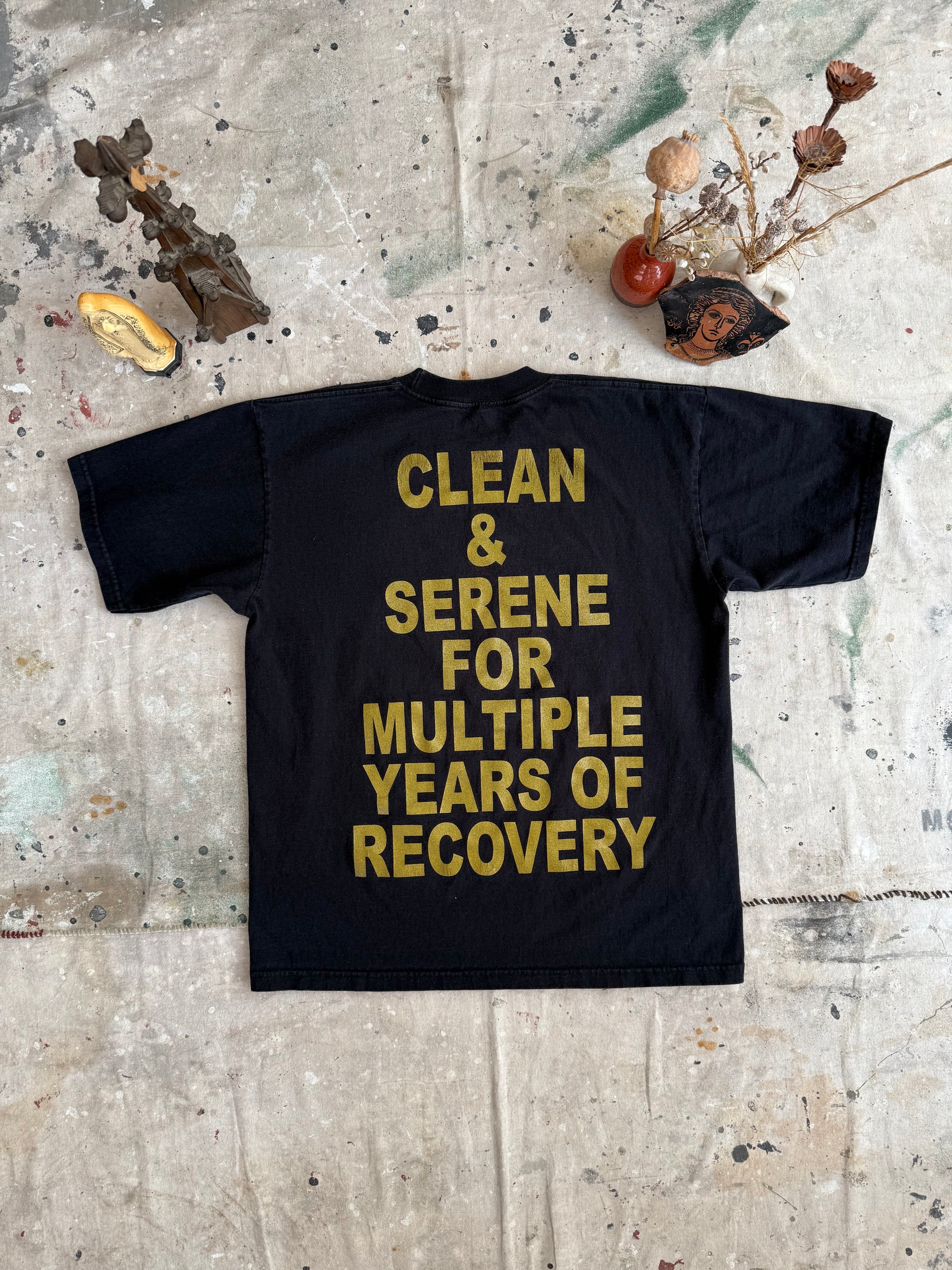 1990s NA Clean and Serene Tee
