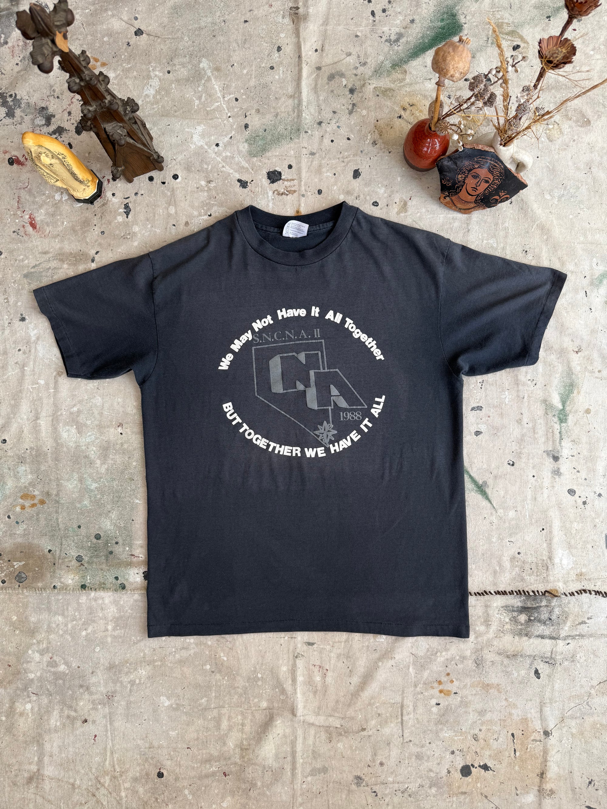 1988 Faded NA We Have It All Tee