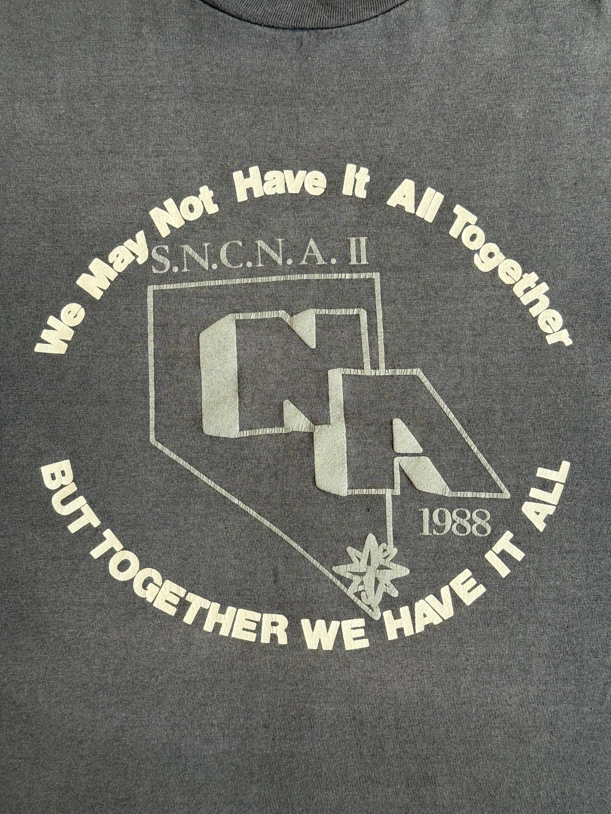 1988 Faded NA We Have It All Tee