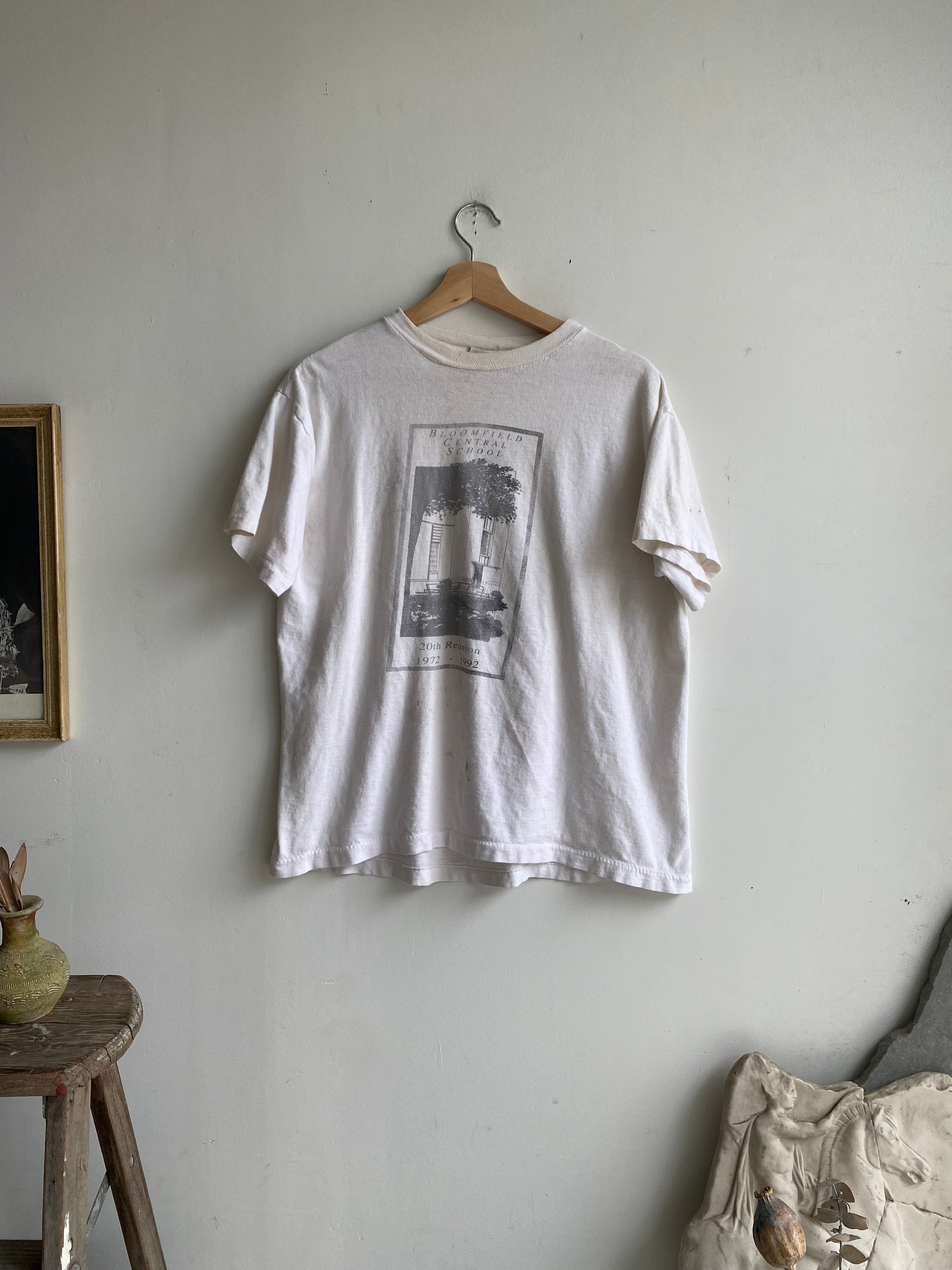 1992 Bloomfield Central Tee (Boxy M)